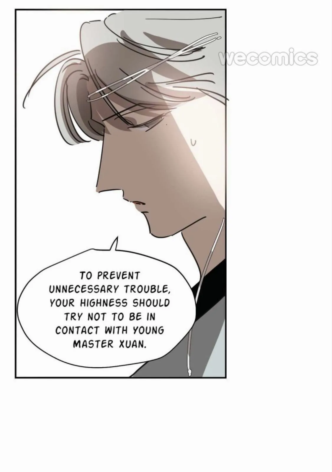 AoAo Waiting to Be Eaten Chapter 134 page 23 - 