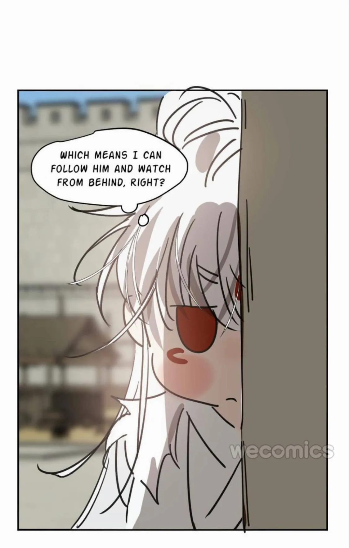 AoAo Waiting to Be Eaten Chapter 134 page 25 - 