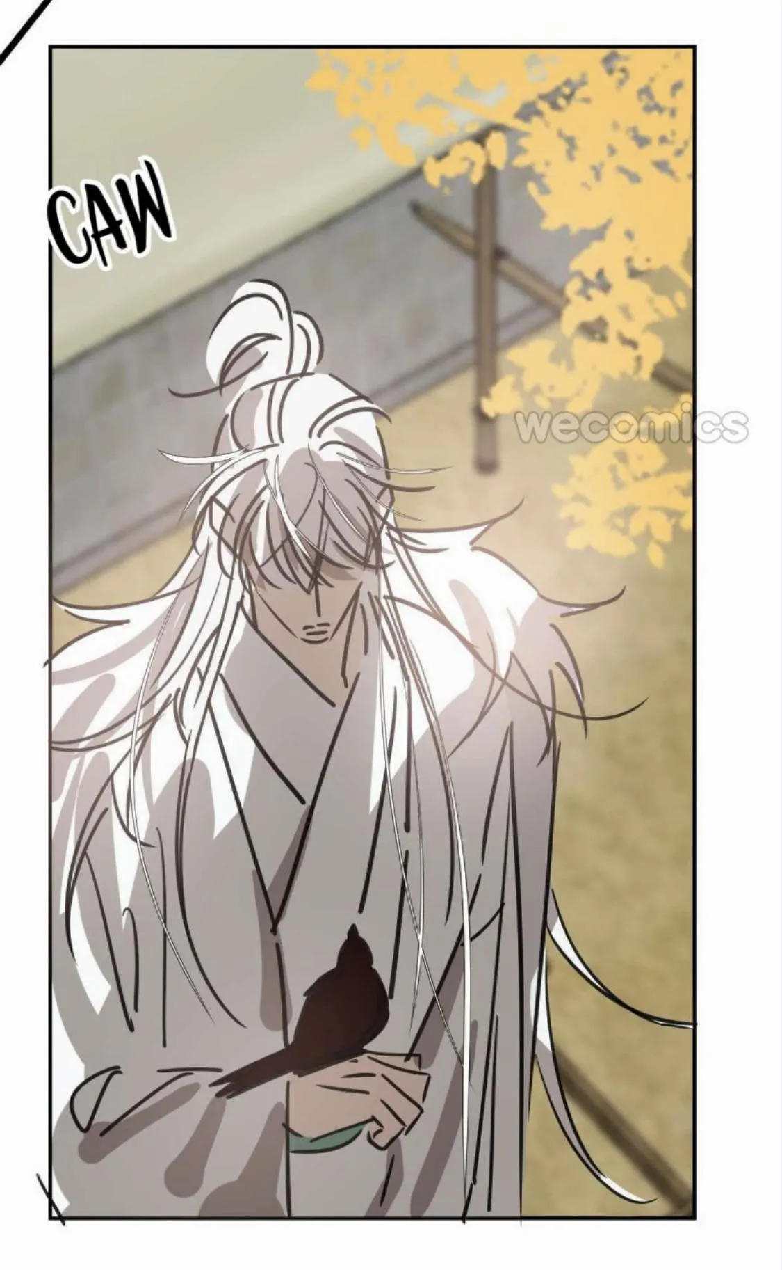 AoAo Waiting to Be Eaten Chapter 134 page 28 - 