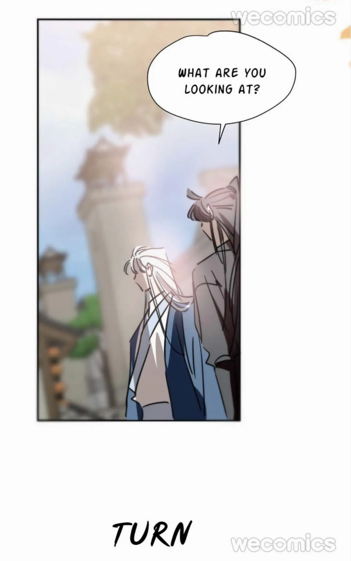 AoAo Waiting to Be Eaten Chapter 134 page 31 - 