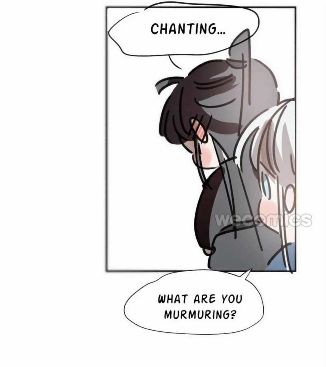 AoAo Waiting to Be Eaten Chapter 134 page 34 - 