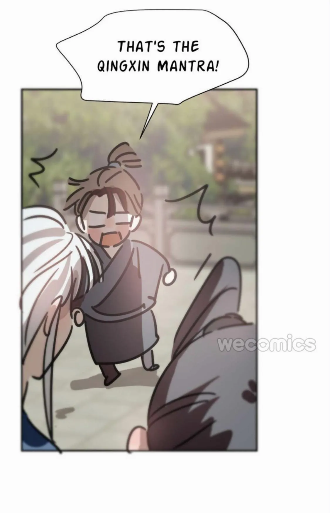 AoAo Waiting to Be Eaten Chapter 134 page 35 - 