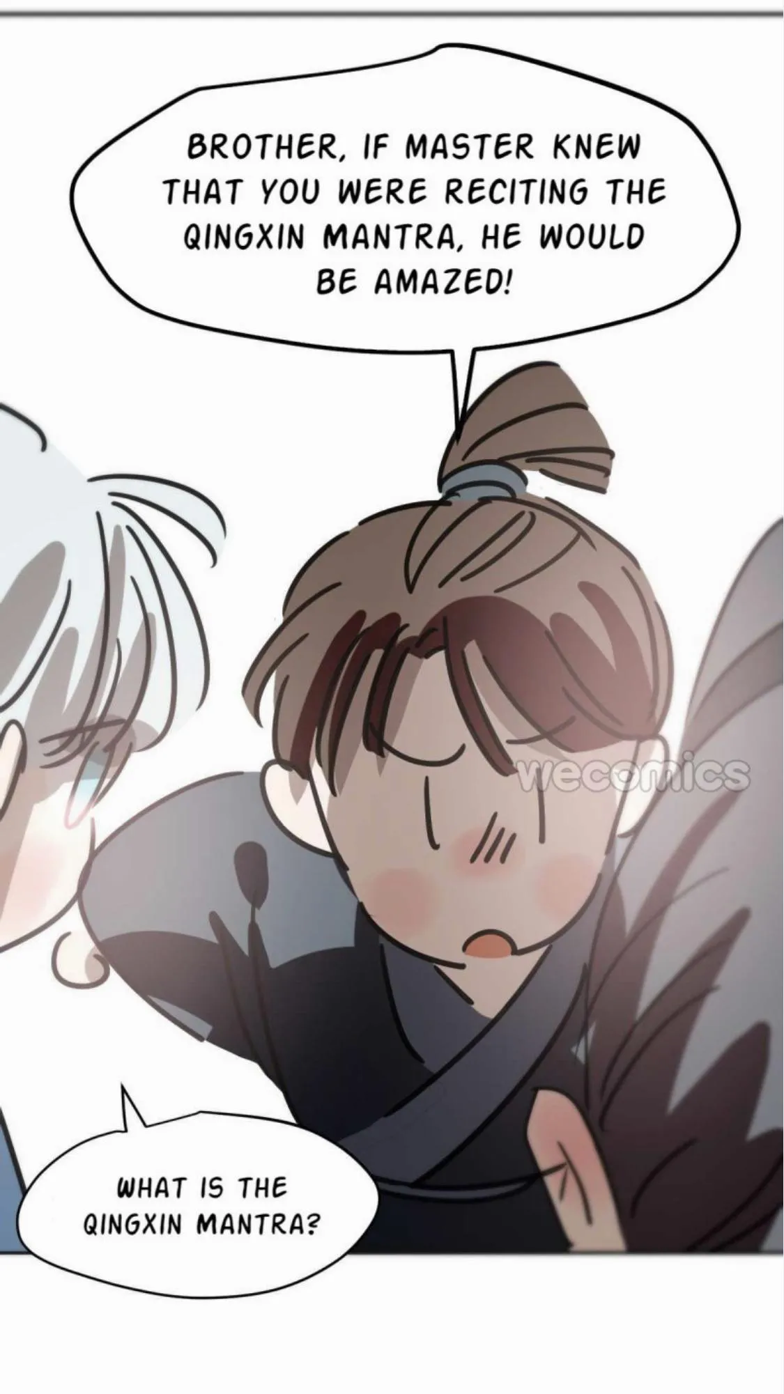 AoAo Waiting to Be Eaten Chapter 134 page 36 - 