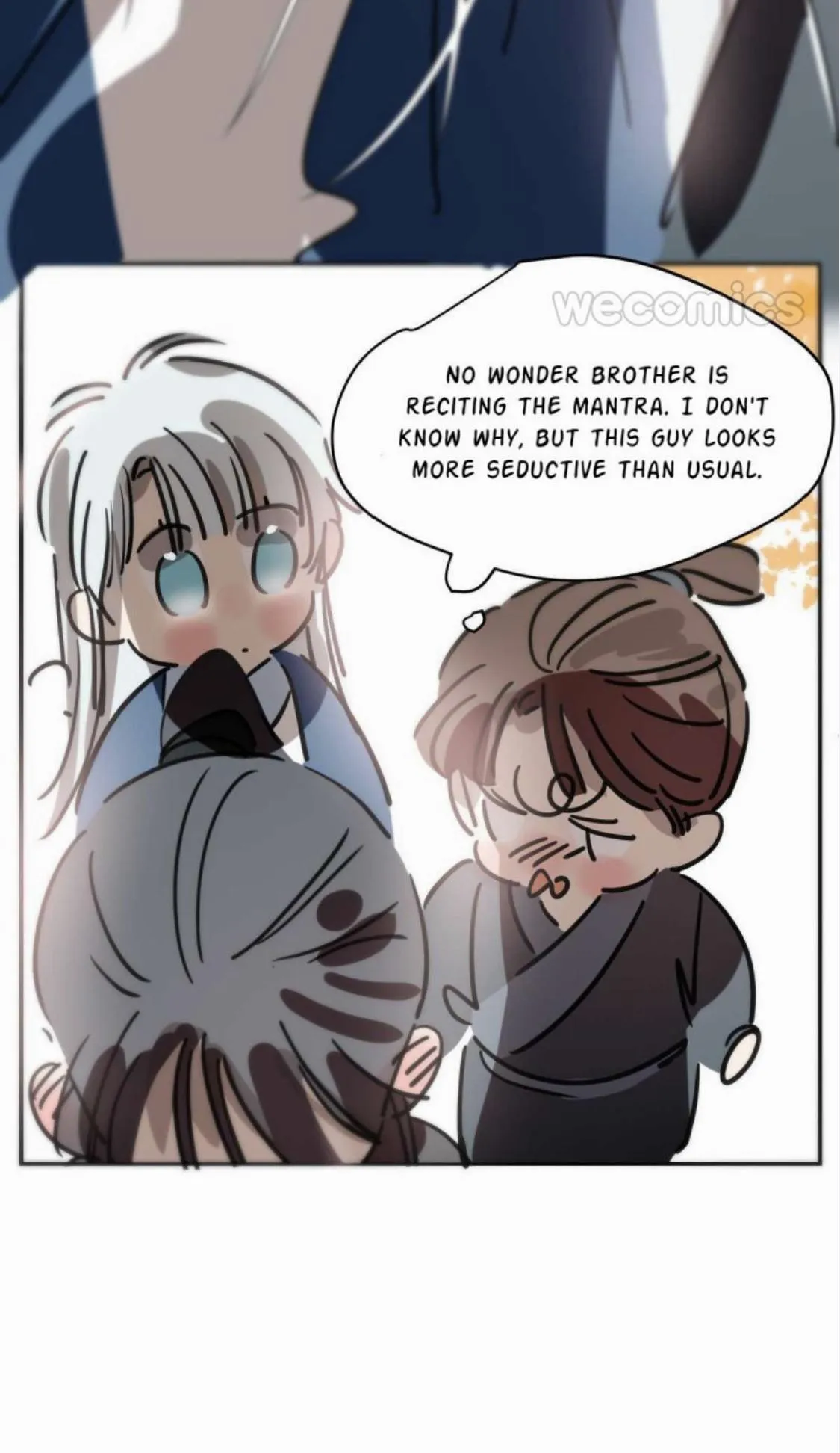 AoAo Waiting to Be Eaten Chapter 134 page 39 - 