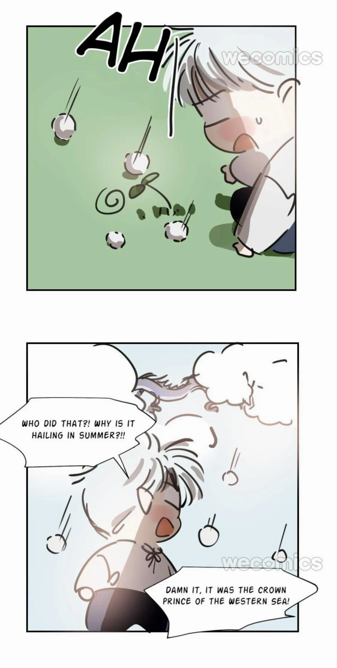 AoAo Waiting to Be Eaten Chapter 134 page 42 - 