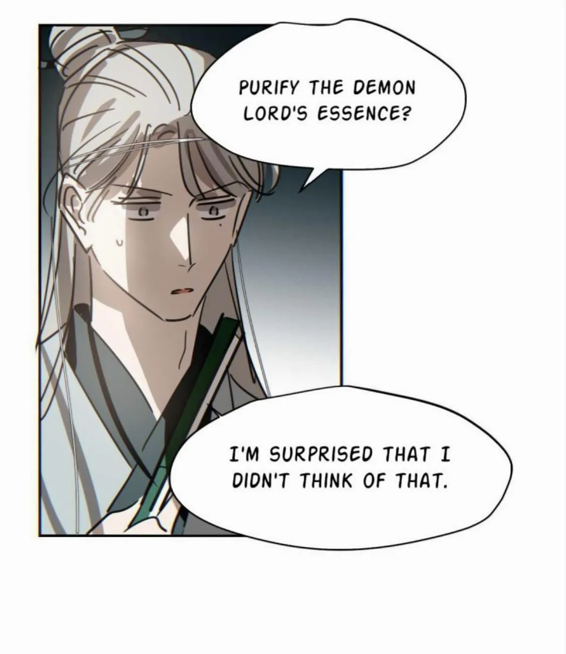 AoAo Waiting to Be Eaten Chapter 134 page 6 - 