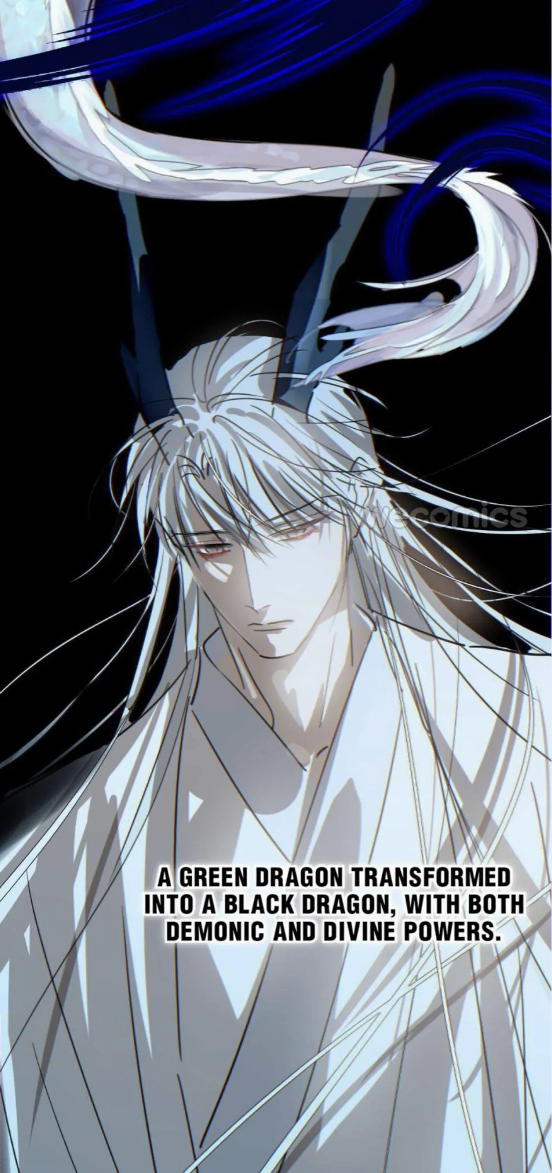 AoAo Waiting to Be Eaten Chapter 134 page 9 - 