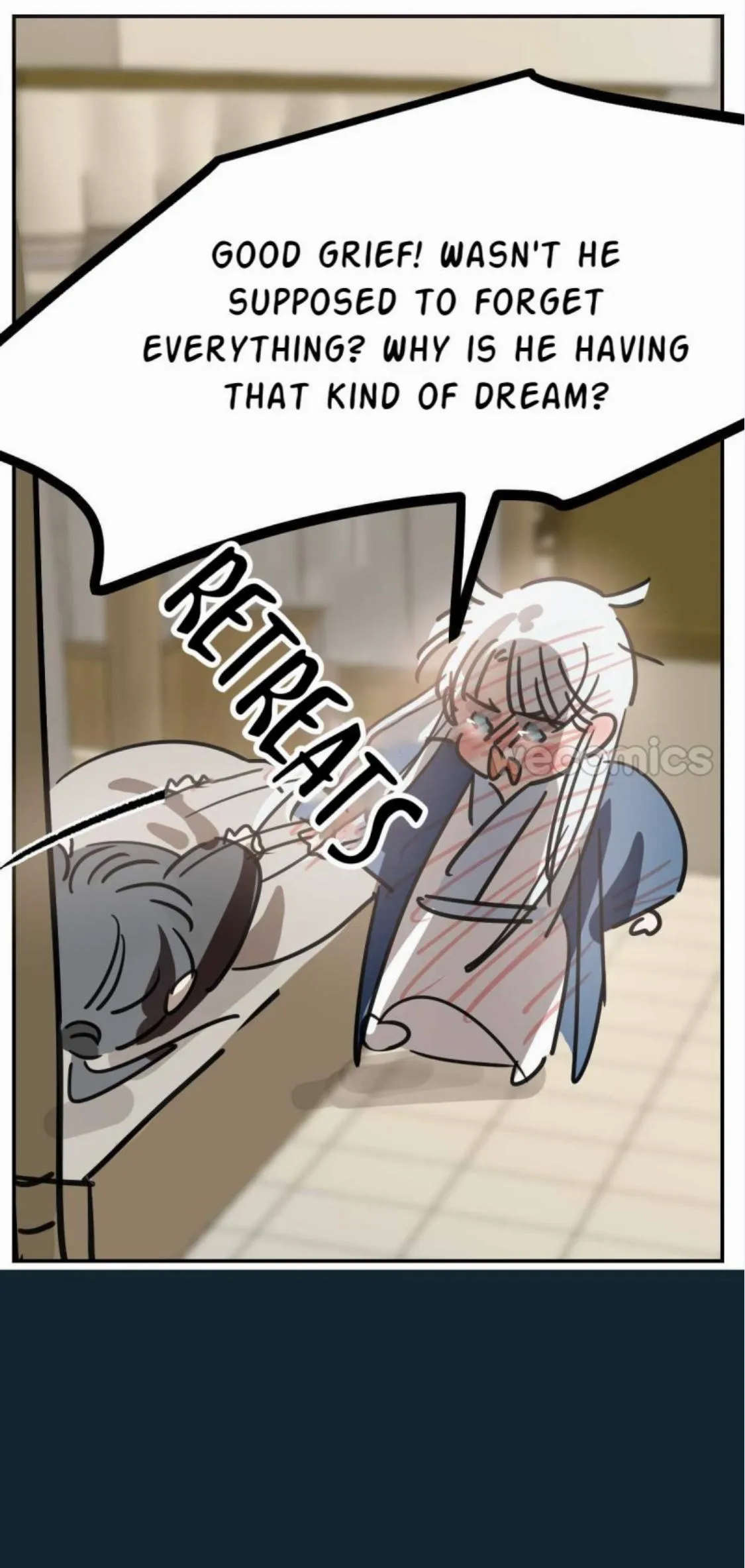 AoAo Waiting to Be Eaten Chapter 135 page 15 - 