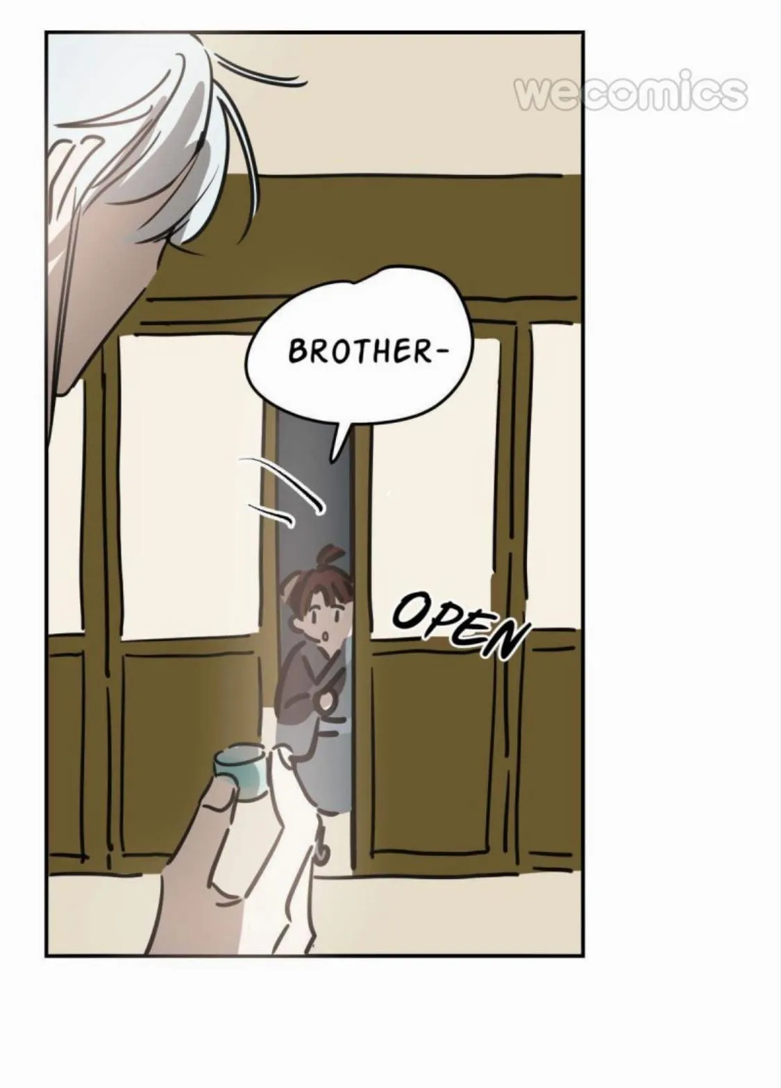 AoAo Waiting to Be Eaten Chapter 135 page 20 - 