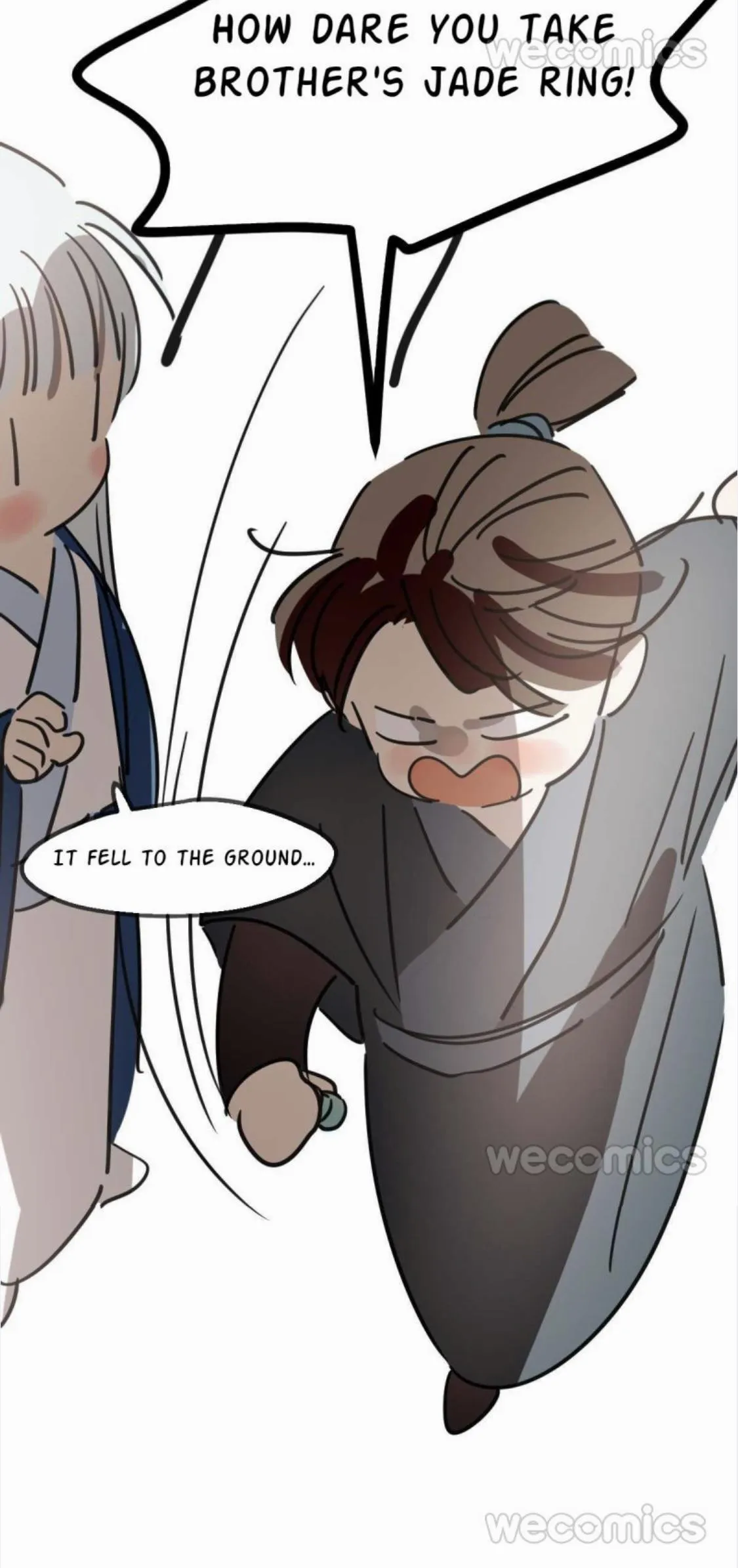AoAo Waiting to Be Eaten Chapter 135 page 22 - 