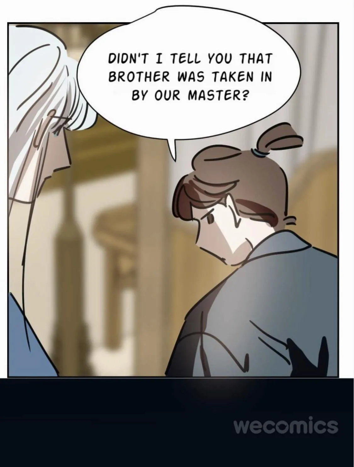 AoAo Waiting to Be Eaten Chapter 135 page 24 - 