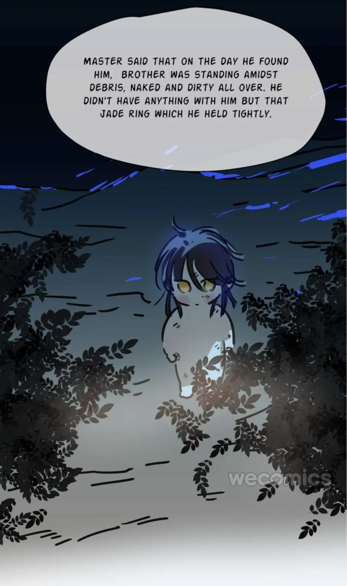AoAo Waiting to Be Eaten Chapter 135 page 25 - 
