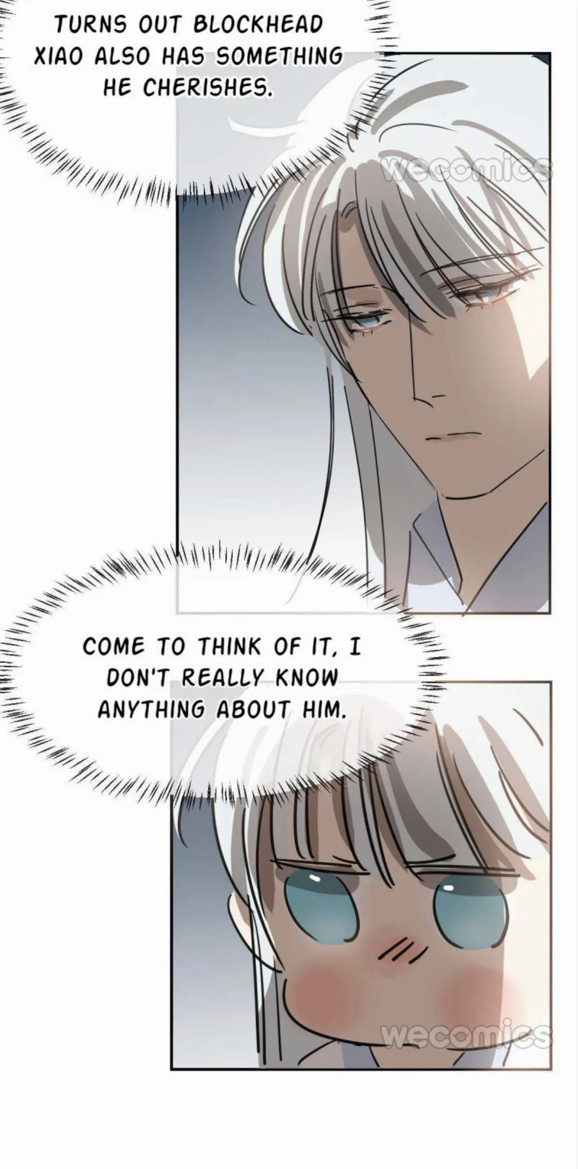 AoAo Waiting to Be Eaten Chapter 135 page 28 - 