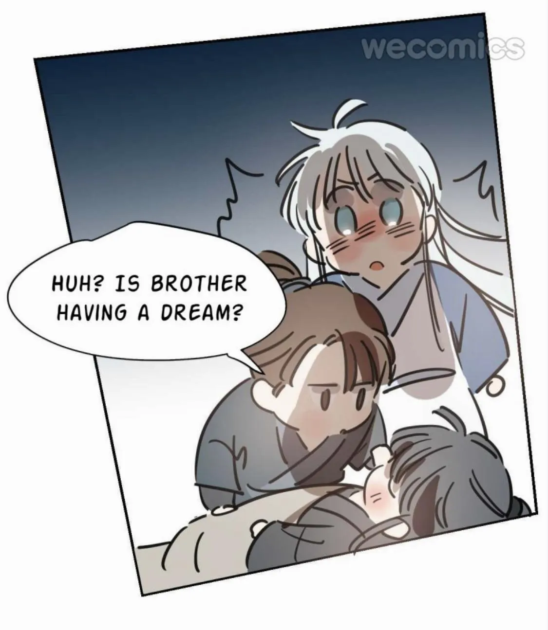 AoAo Waiting to Be Eaten Chapter 135 page 30 - 