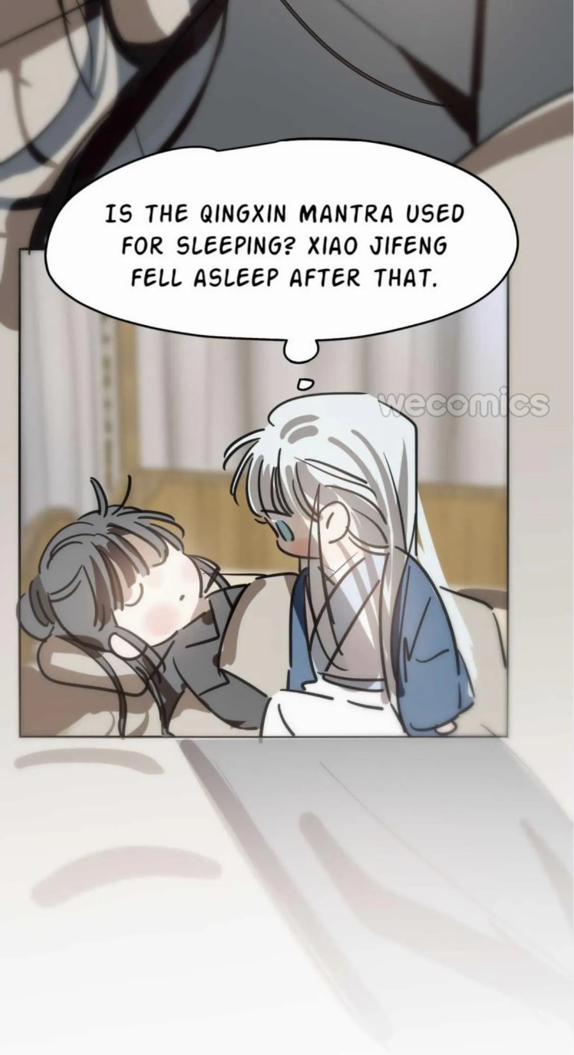 AoAo Waiting to Be Eaten Chapter 135 page 4 - 