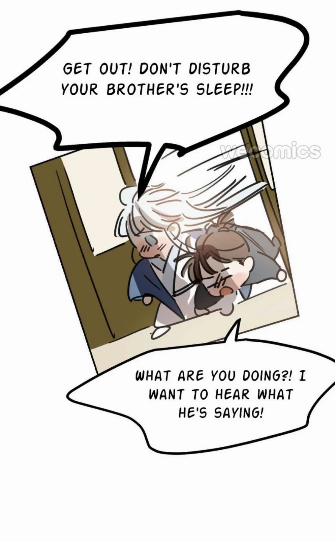 AoAo Waiting to Be Eaten Chapter 135 page 31 - 