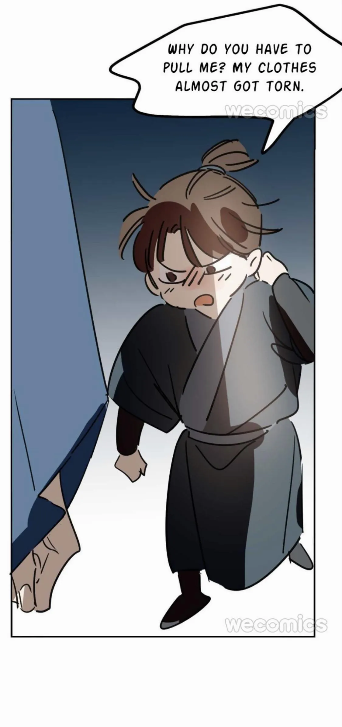 AoAo Waiting to Be Eaten Chapter 135 page 32 - 
