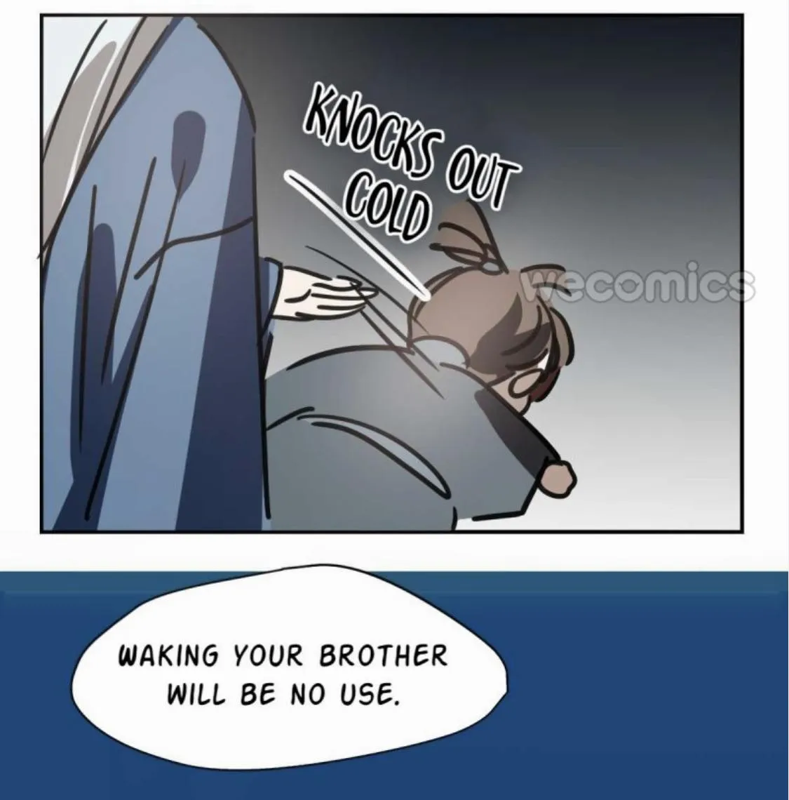 AoAo Waiting to Be Eaten Chapter 135 page 38 - 