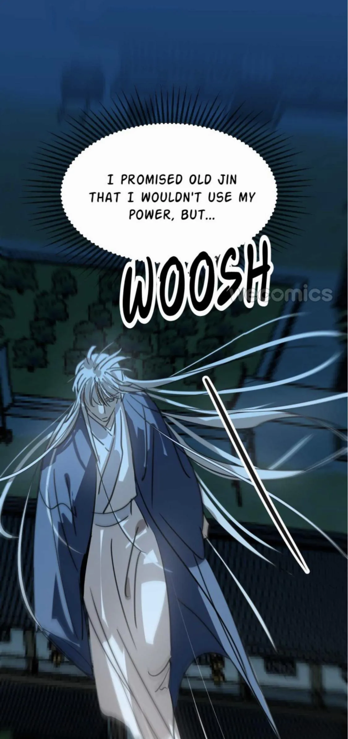 AoAo Waiting to Be Eaten Chapter 135 page 39 - 