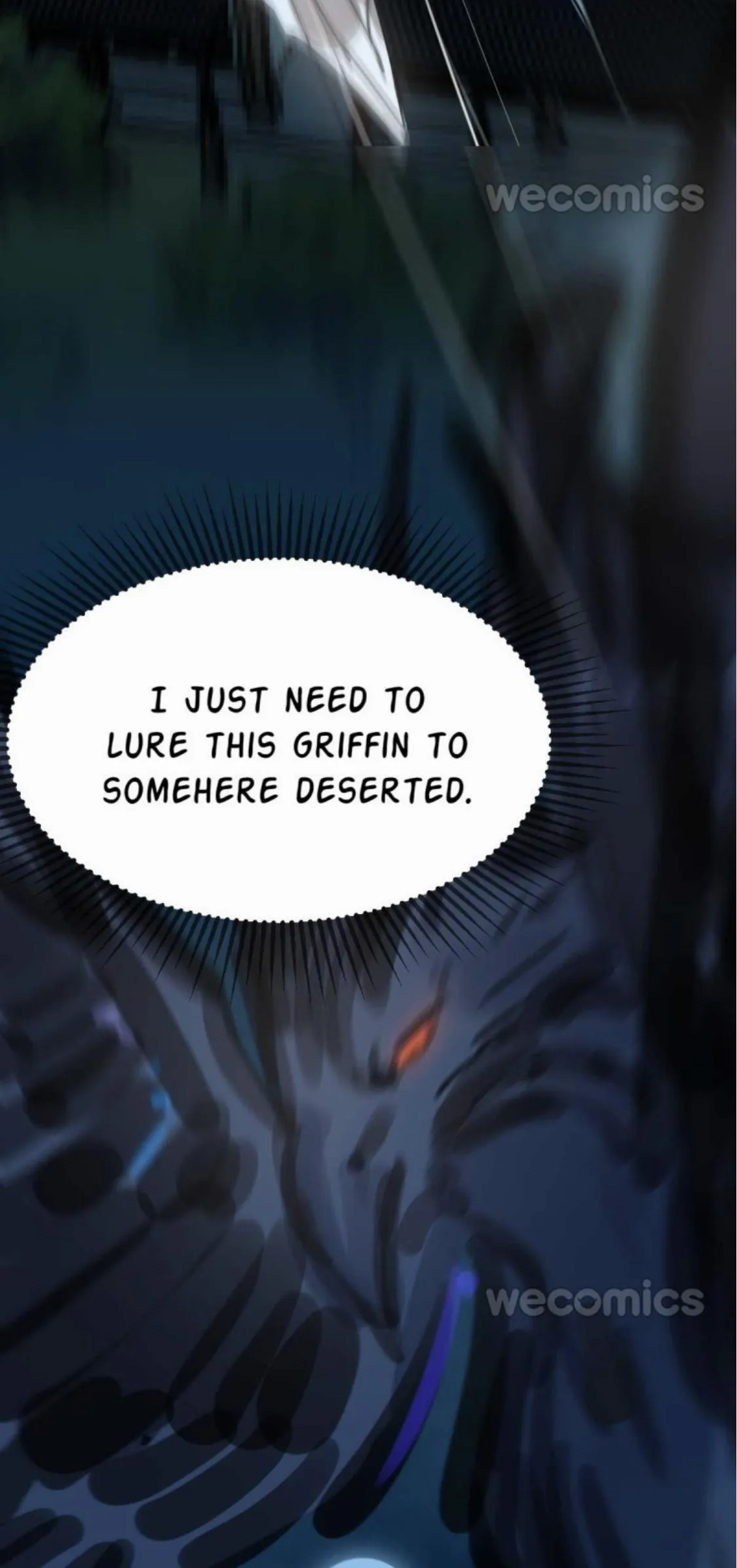AoAo Waiting to Be Eaten Chapter 135 page 40 - 