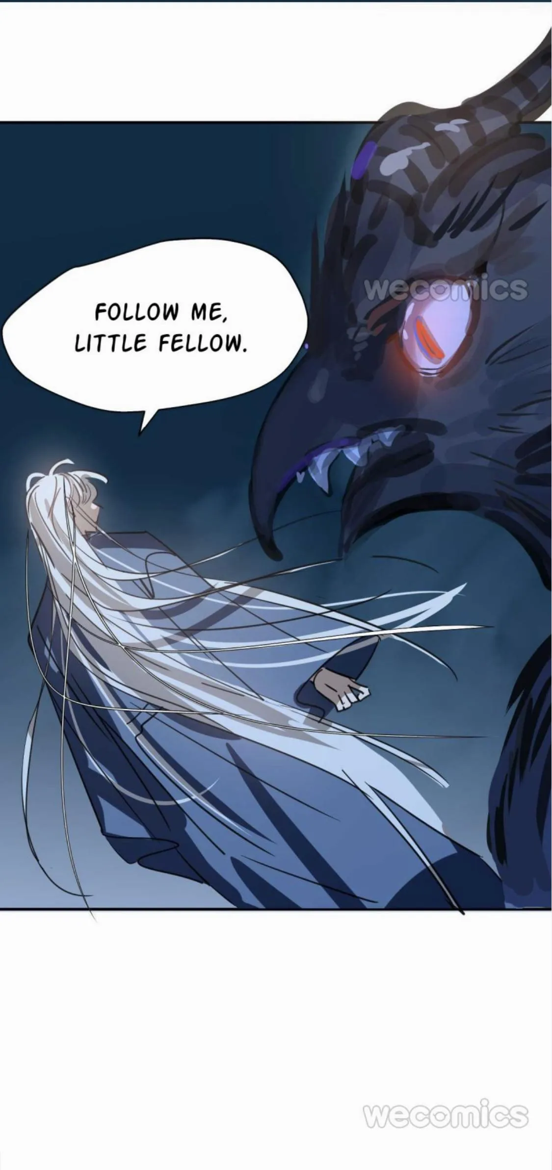 AoAo Waiting to Be Eaten Chapter 135 page 42 - 