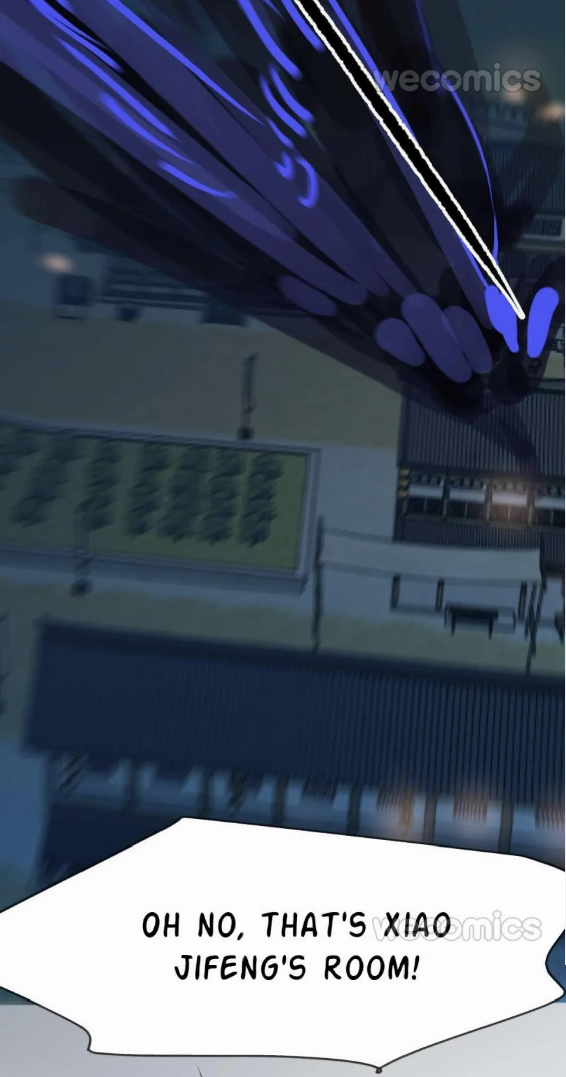 AoAo Waiting to Be Eaten Chapter 135 page 46 - 
