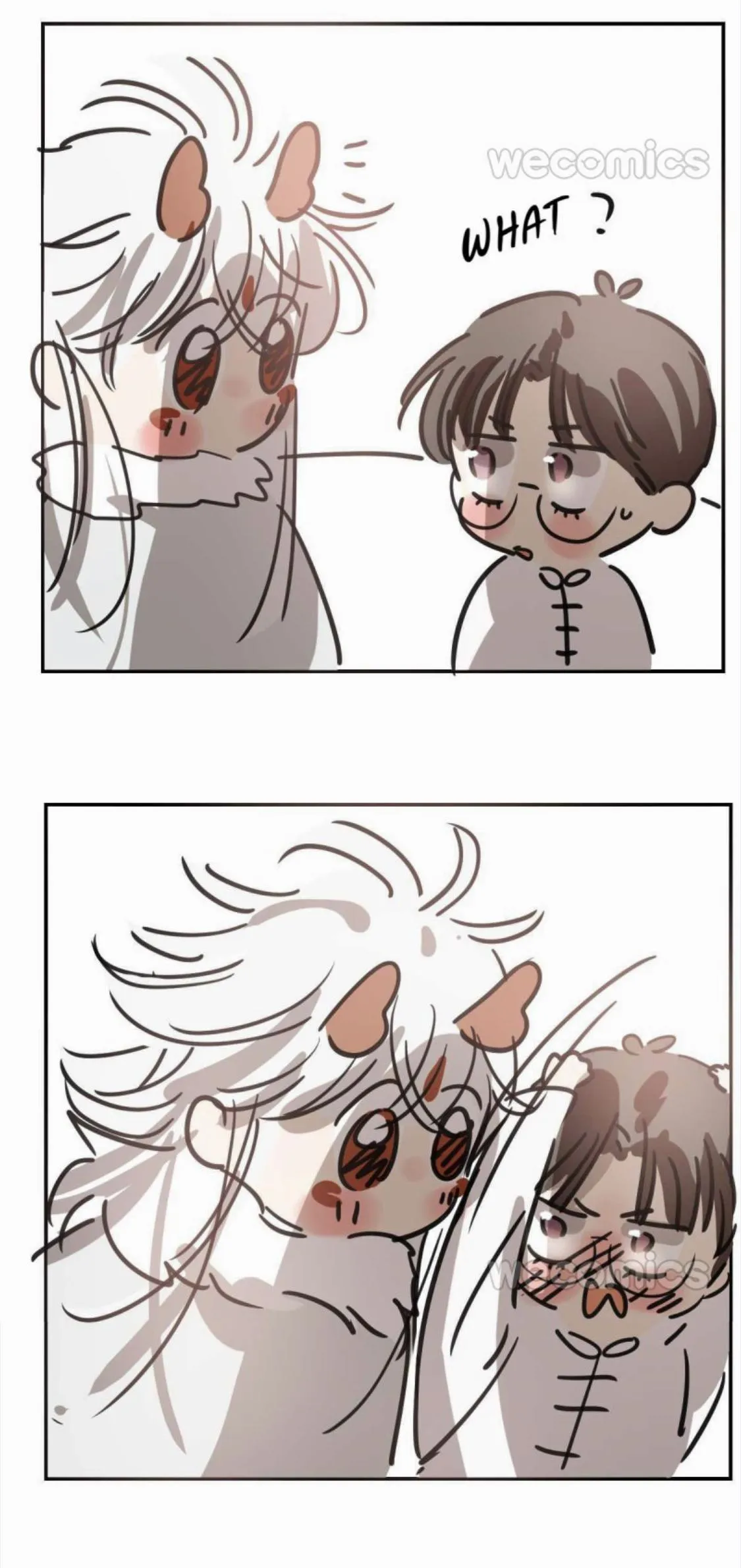 AoAo Waiting to Be Eaten Chapter 135 page 51 - 