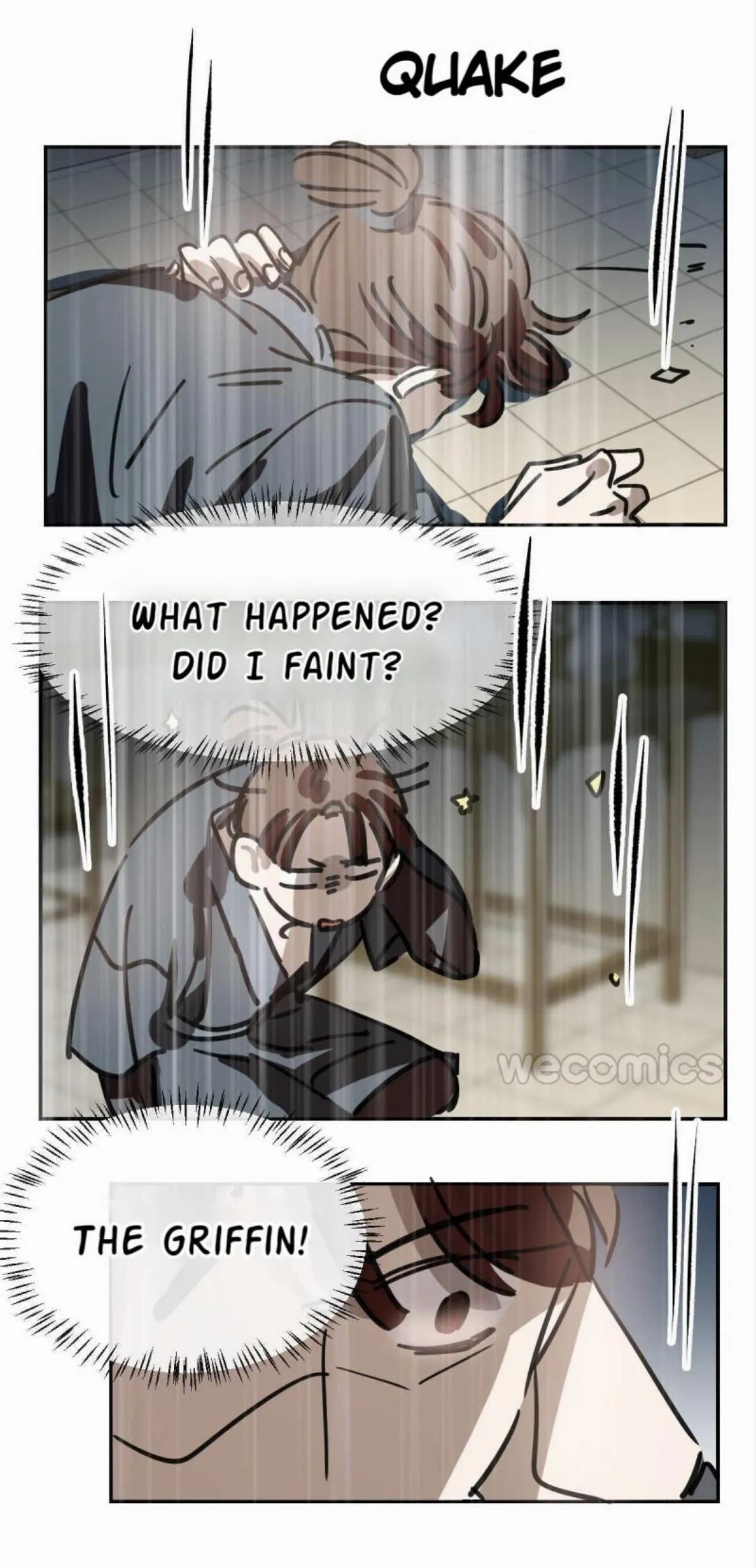 AoAo Waiting to Be Eaten Chapter 136 page 13 - 