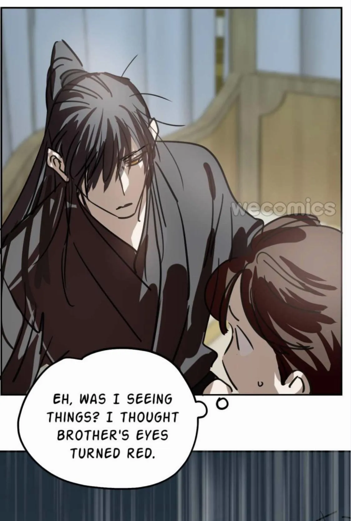 AoAo Waiting to Be Eaten Chapter 136 page 18 - 