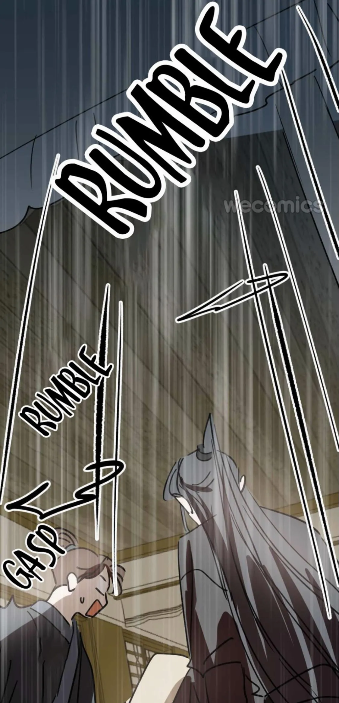 AoAo Waiting to Be Eaten Chapter 136 page 19 - 