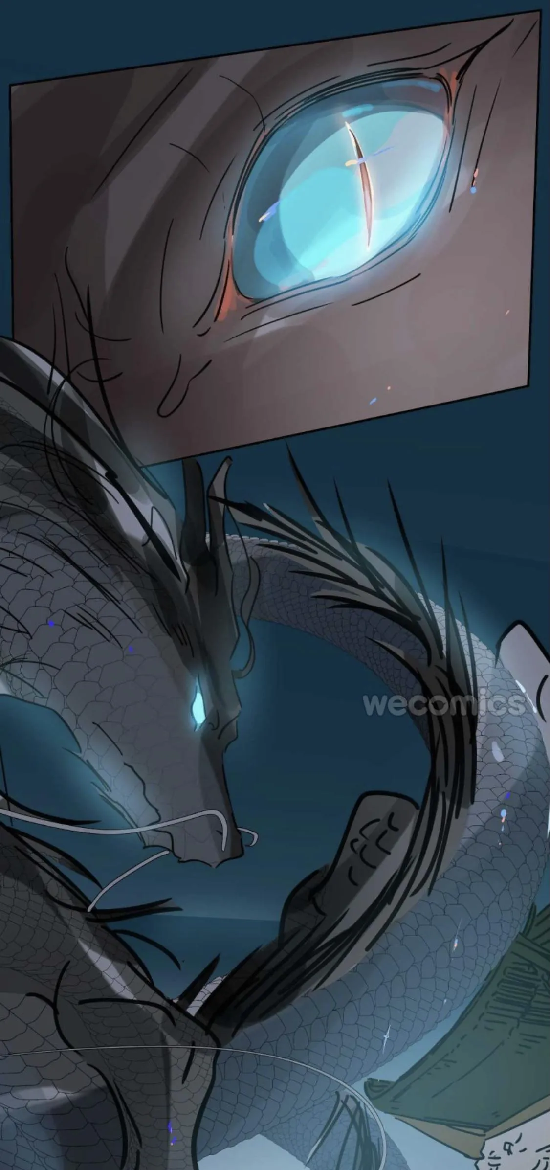 AoAo Waiting to Be Eaten Chapter 136 page 24 - 
