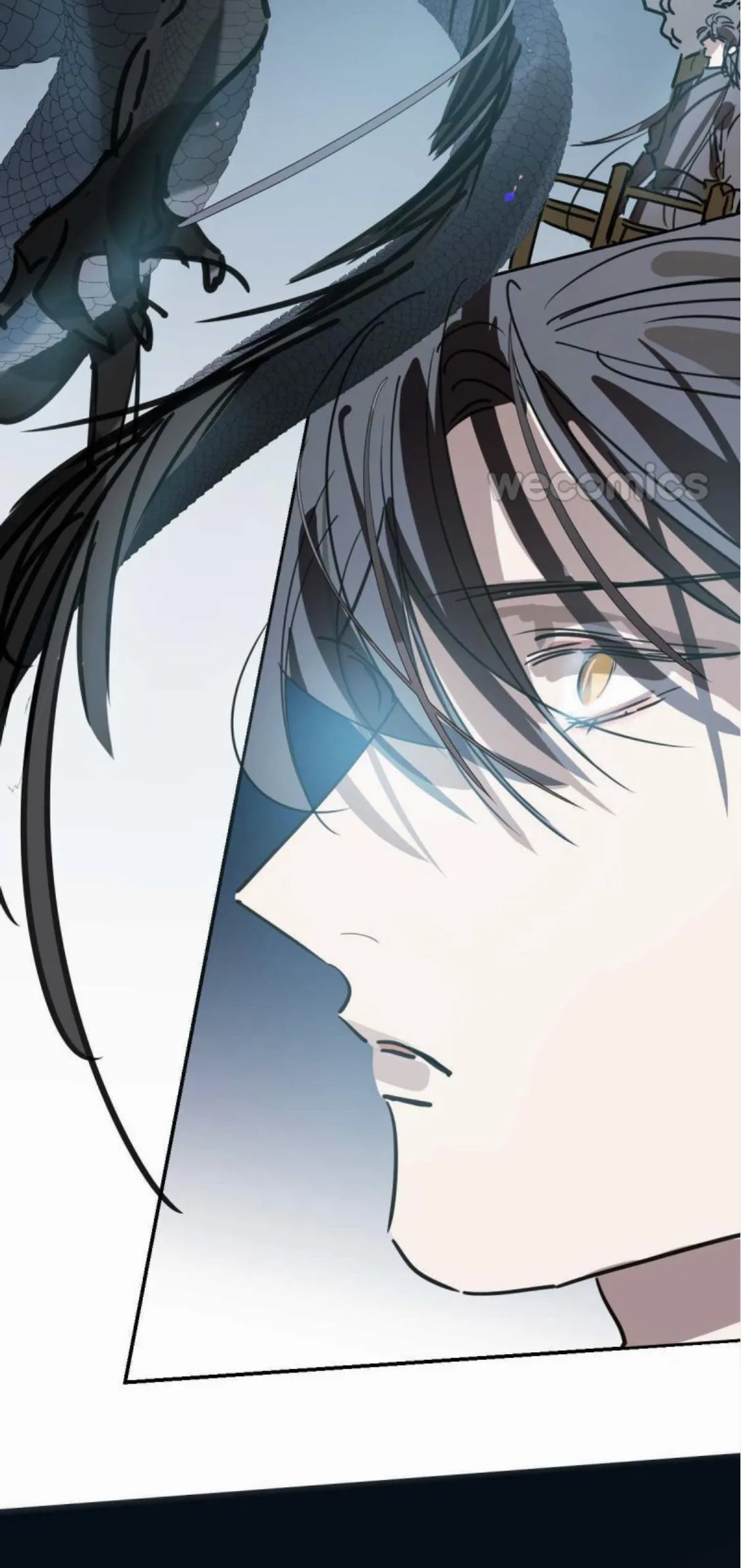 AoAo Waiting to Be Eaten Chapter 136 page 25 - 