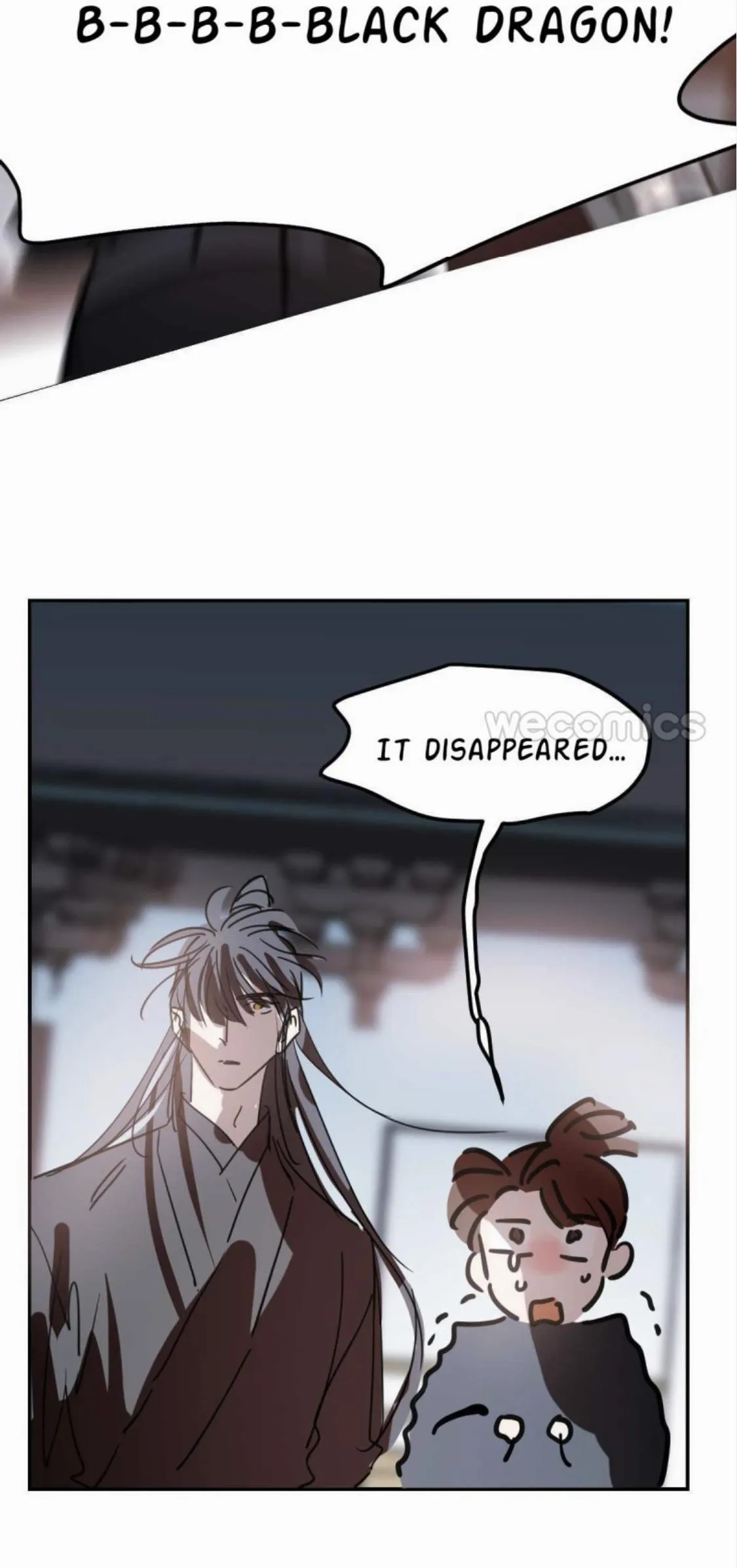AoAo Waiting to Be Eaten Chapter 136 page 27 - 