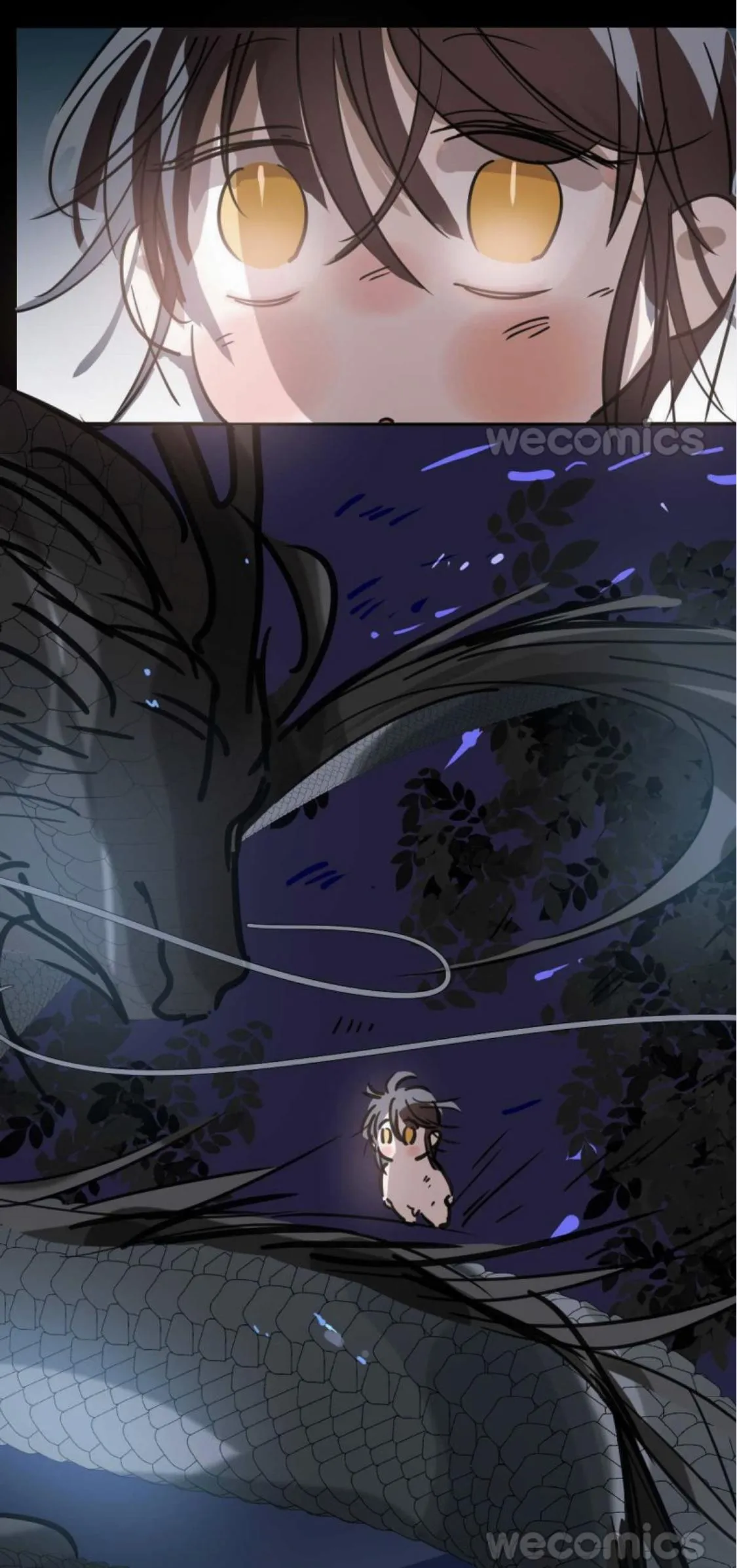 AoAo Waiting to Be Eaten Chapter 136 page 29 - 