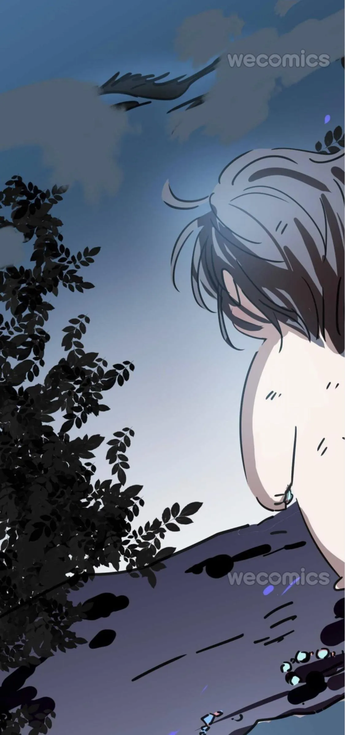 AoAo Waiting to Be Eaten Chapter 136 page 31 - 