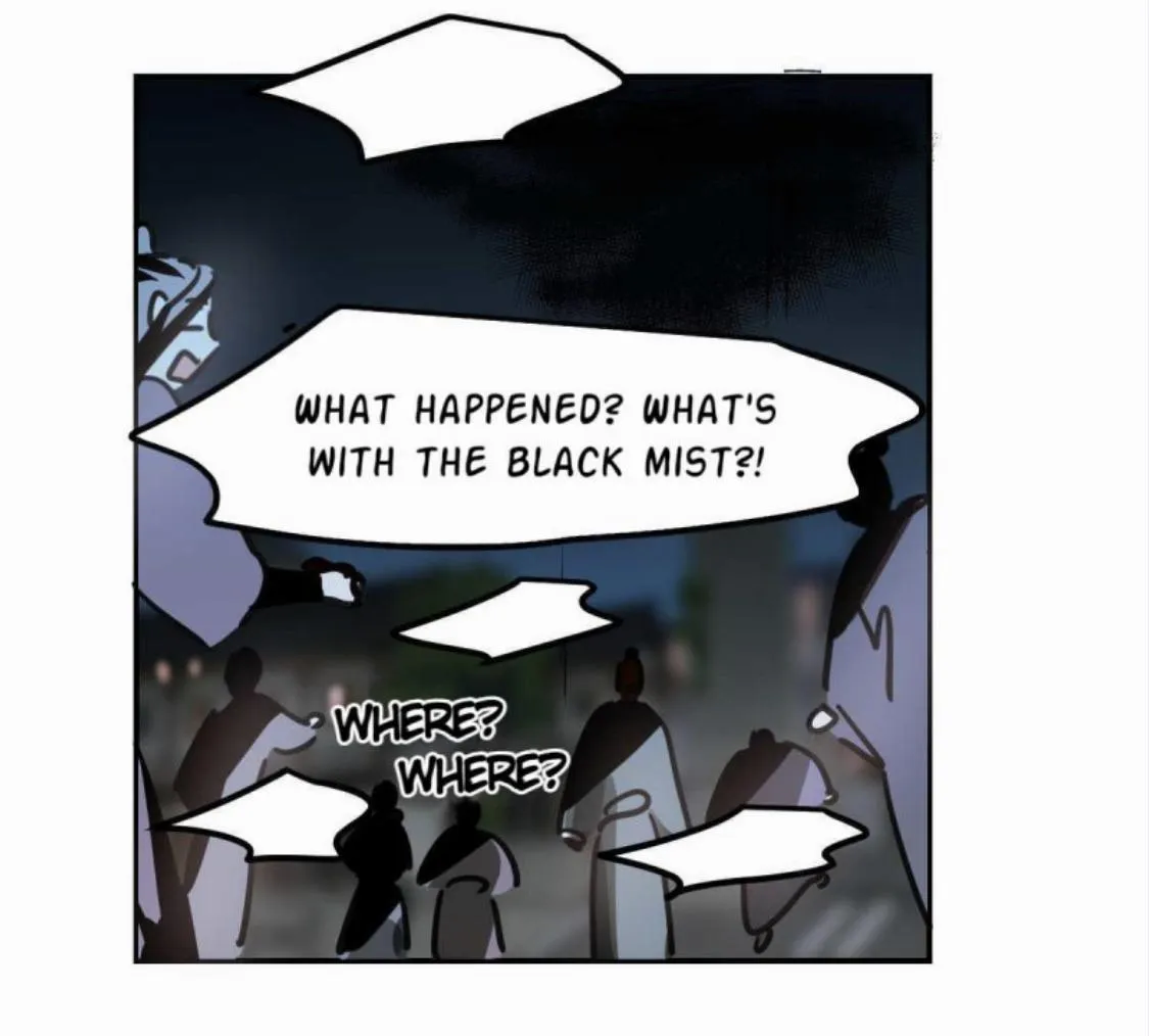 AoAo Waiting to Be Eaten Chapter 136 page 33 - 