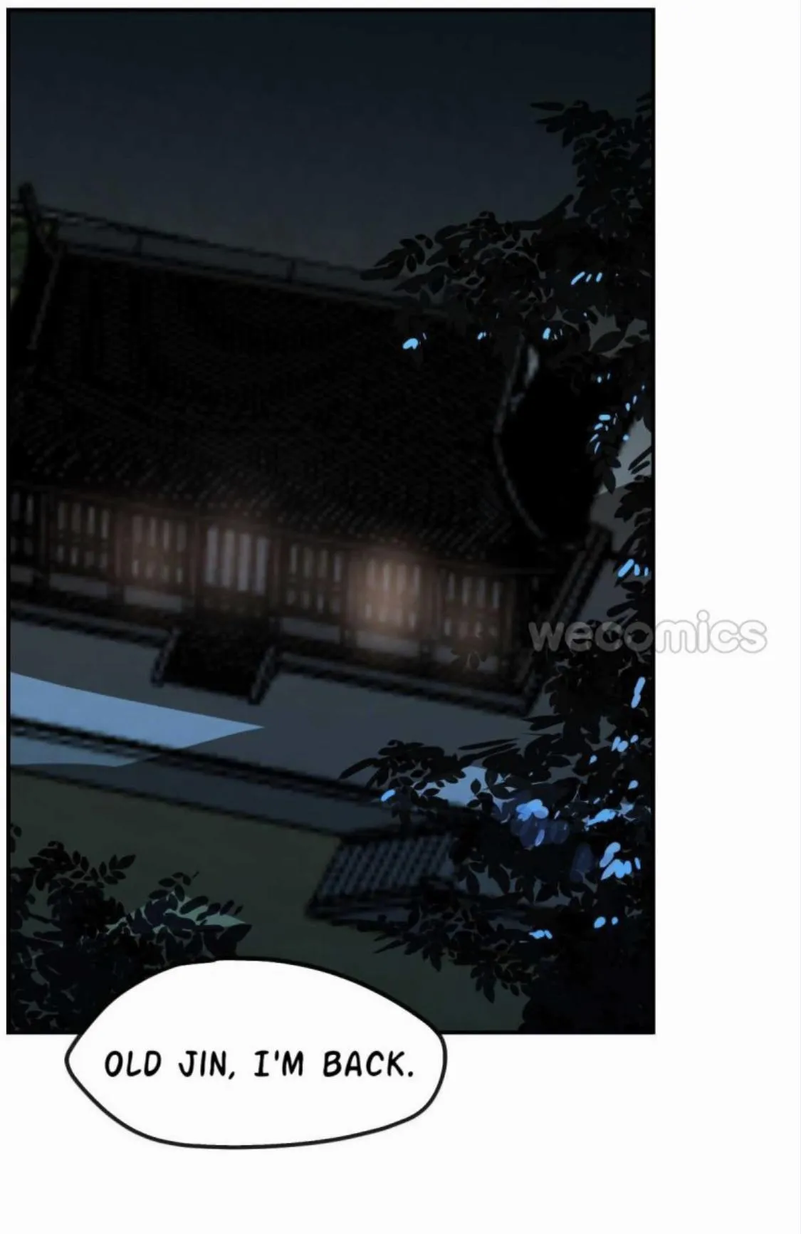 AoAo Waiting to Be Eaten Chapter 136 page 38 - 