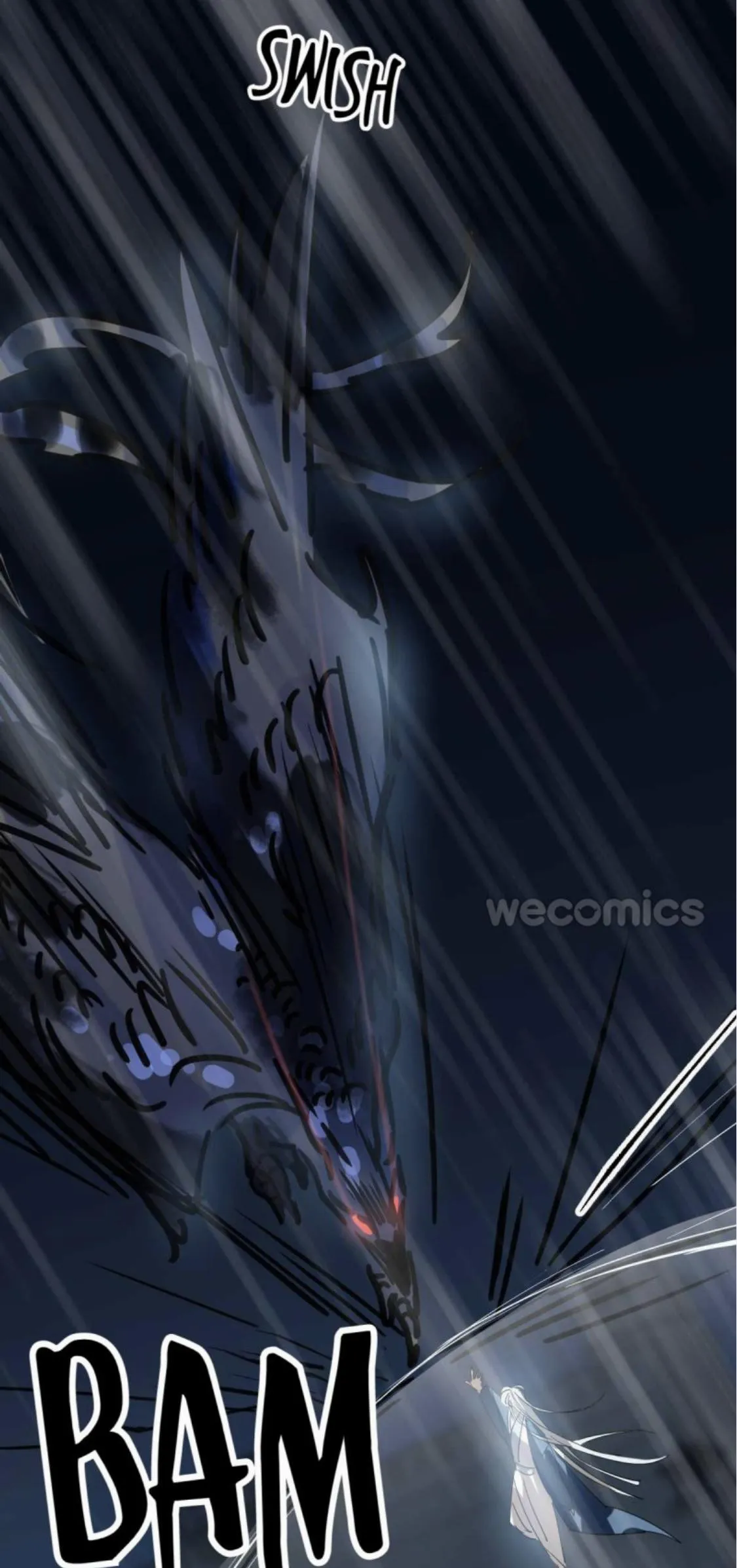 AoAo Waiting to Be Eaten Chapter 136 page 5 - 