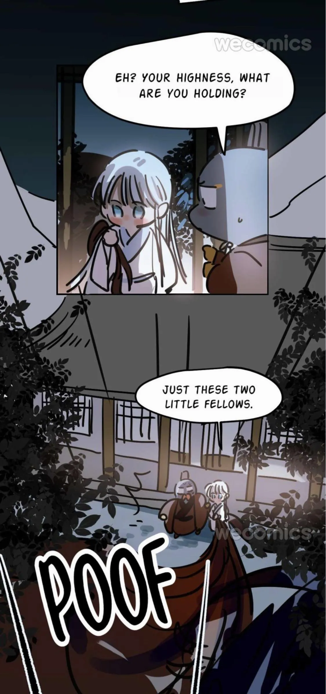 AoAo Waiting to Be Eaten Chapter 136 page 41 - 