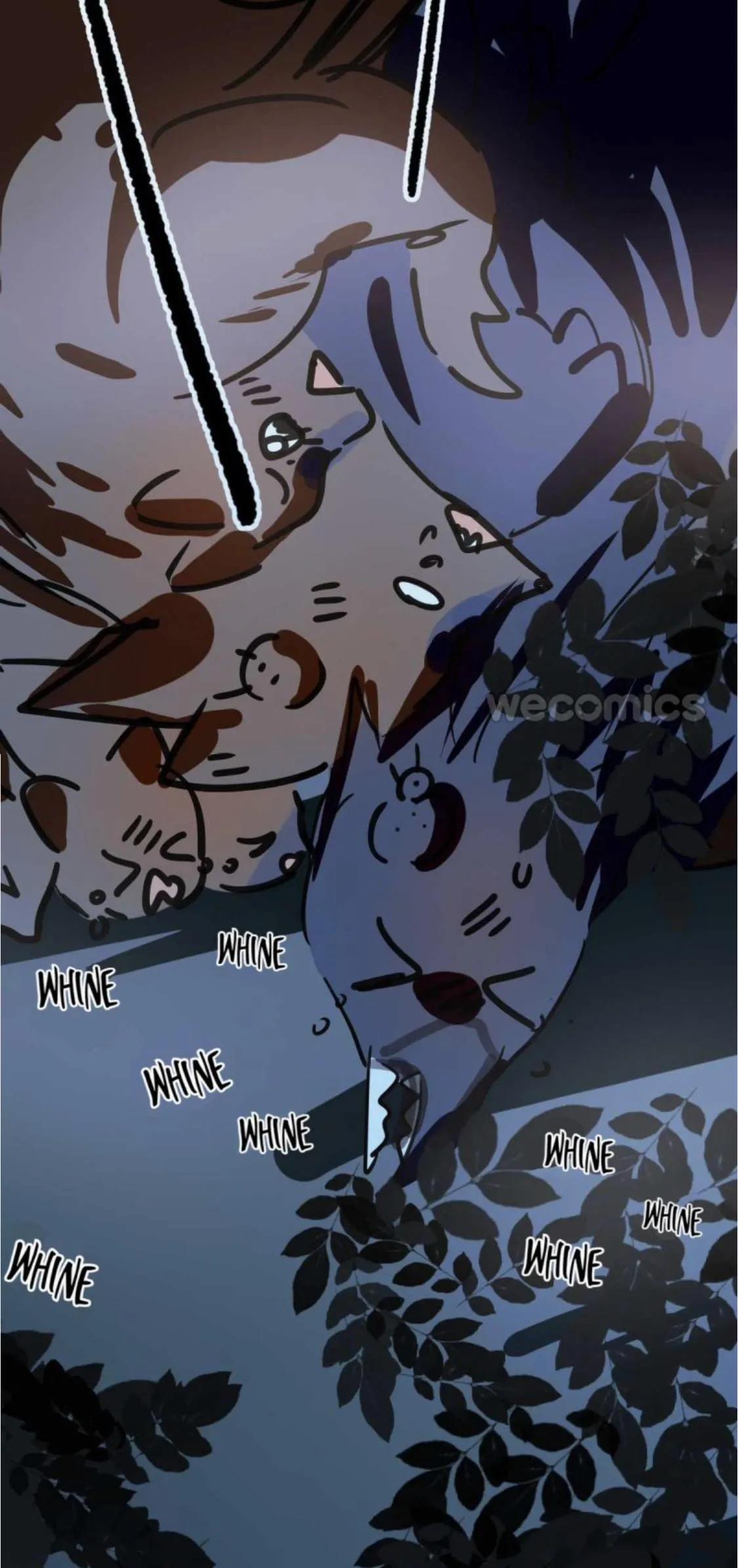AoAo Waiting to Be Eaten Chapter 136 page 42 - 