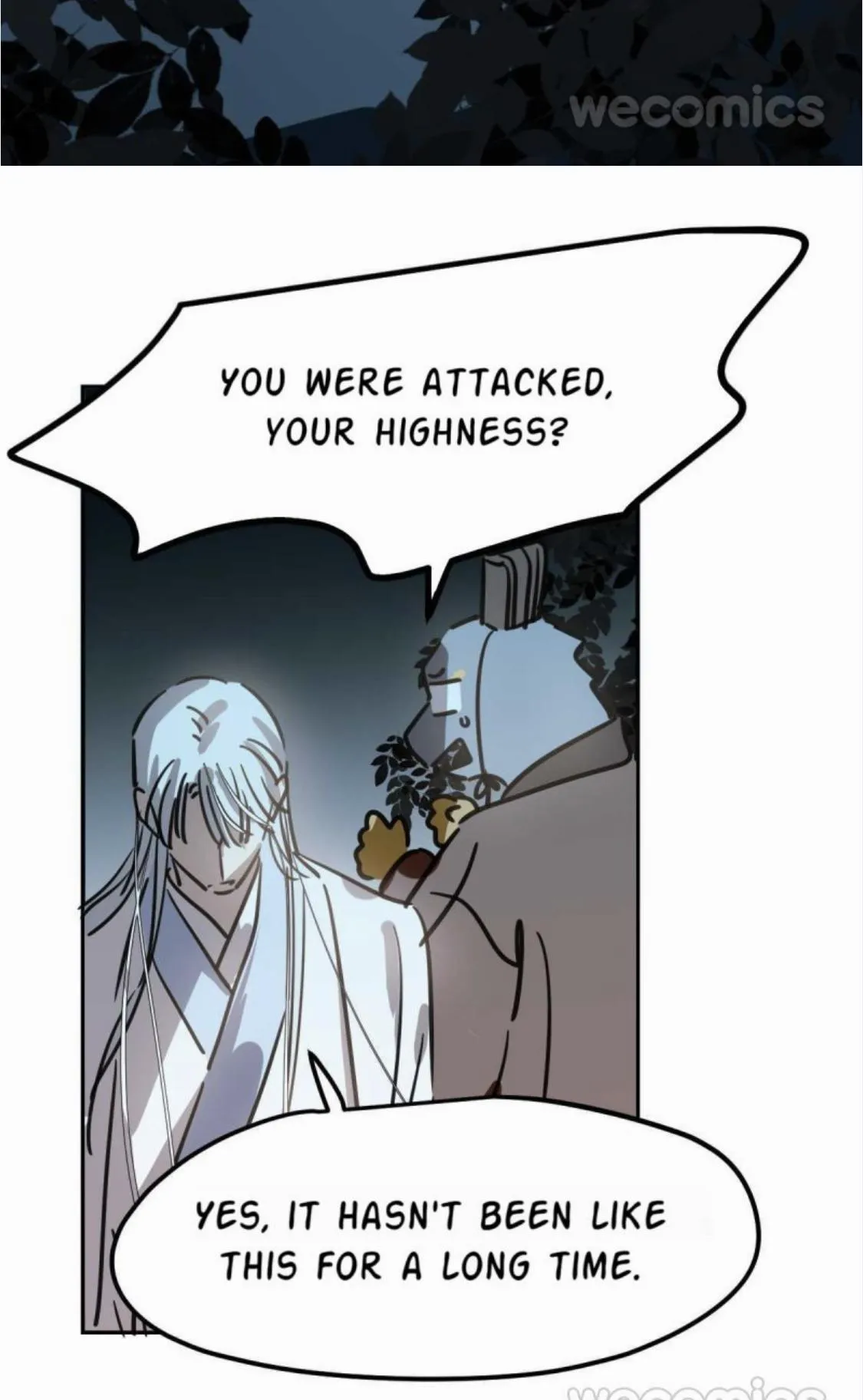 AoAo Waiting to Be Eaten Chapter 136 page 43 - 