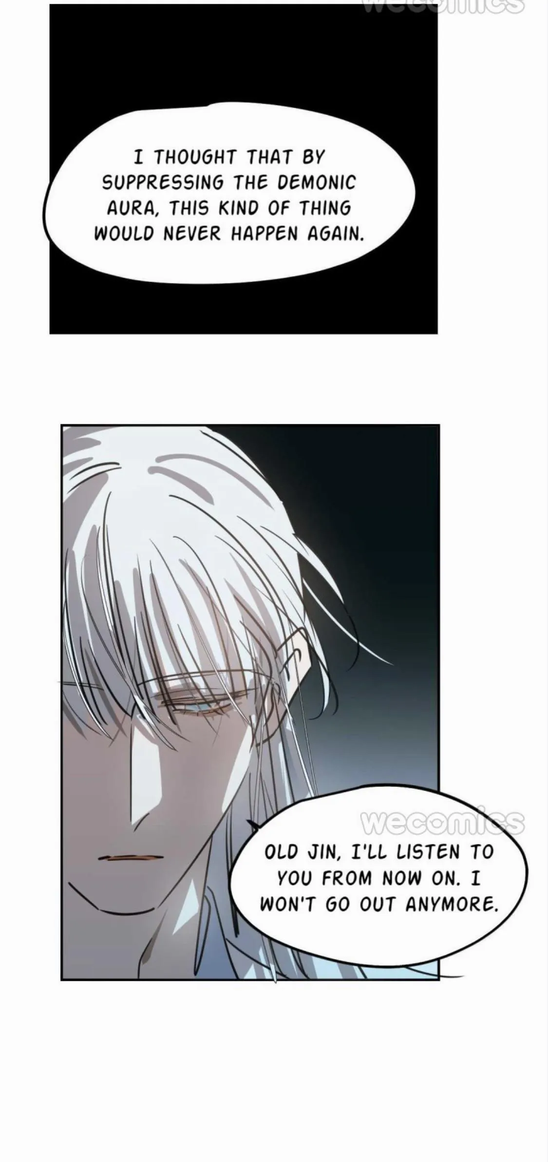 AoAo Waiting to Be Eaten Chapter 136 page 44 - 
