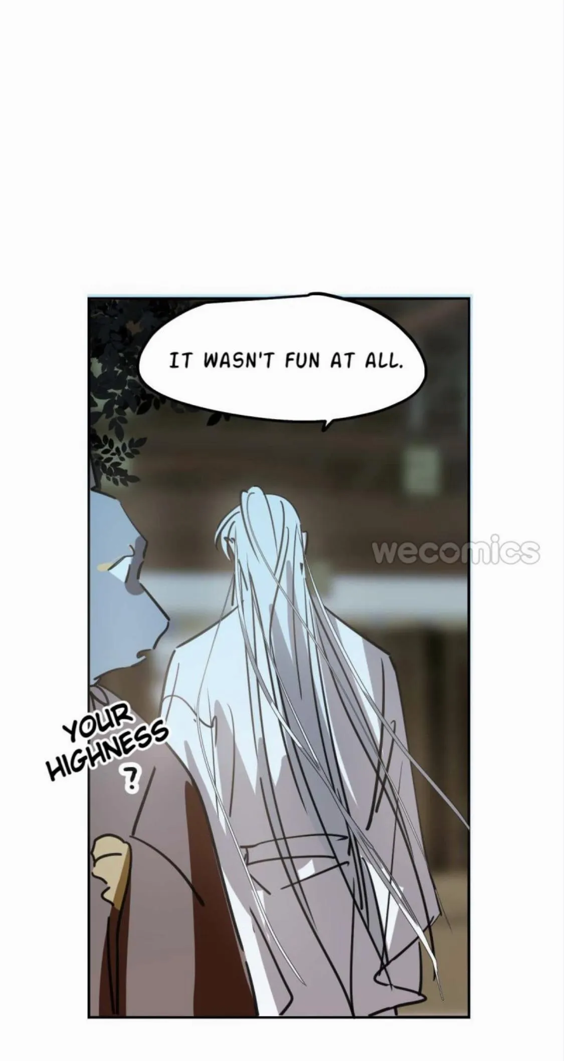 AoAo Waiting to Be Eaten Chapter 136 page 45 - 