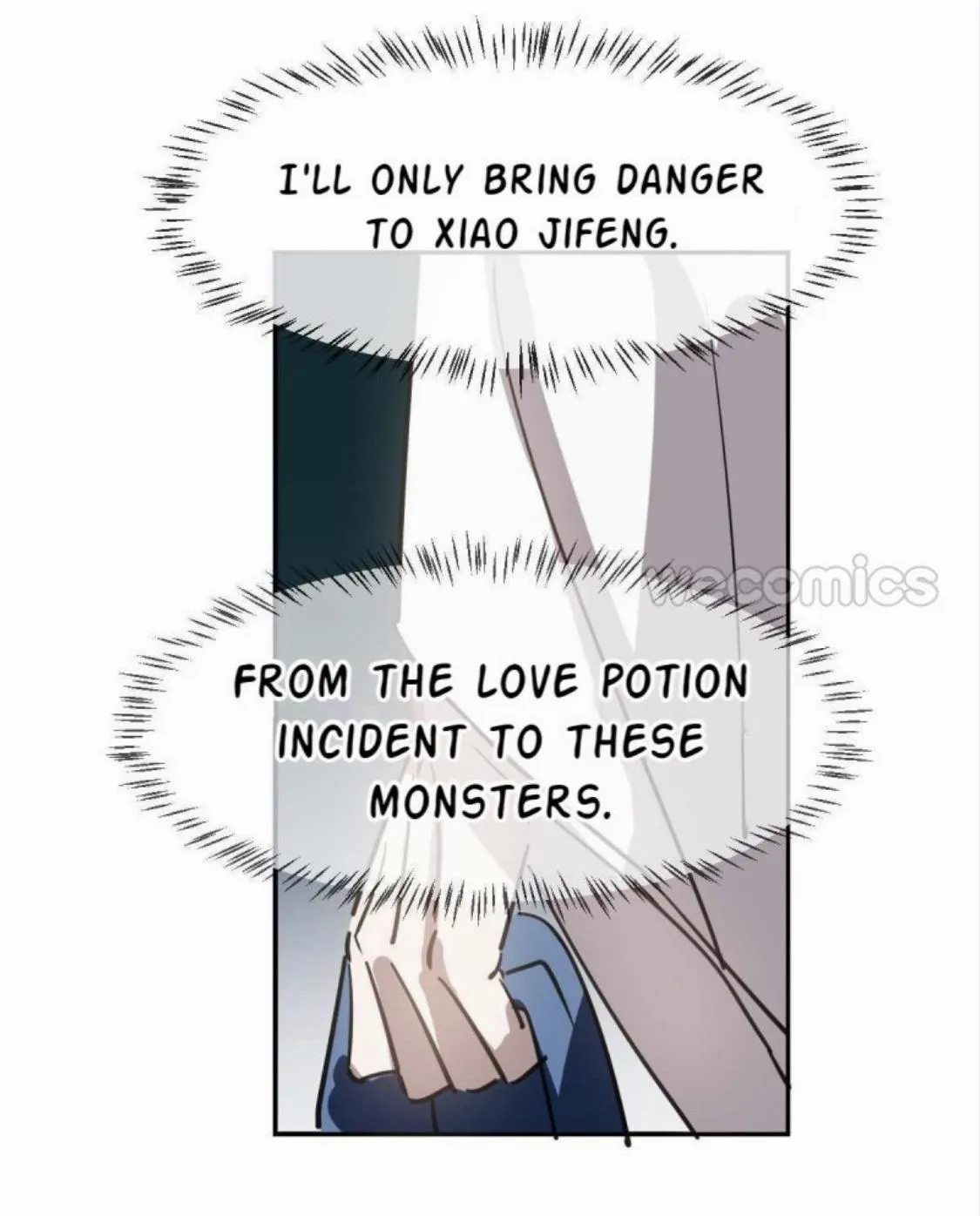 AoAo Waiting to Be Eaten Chapter 136 page 46 - 