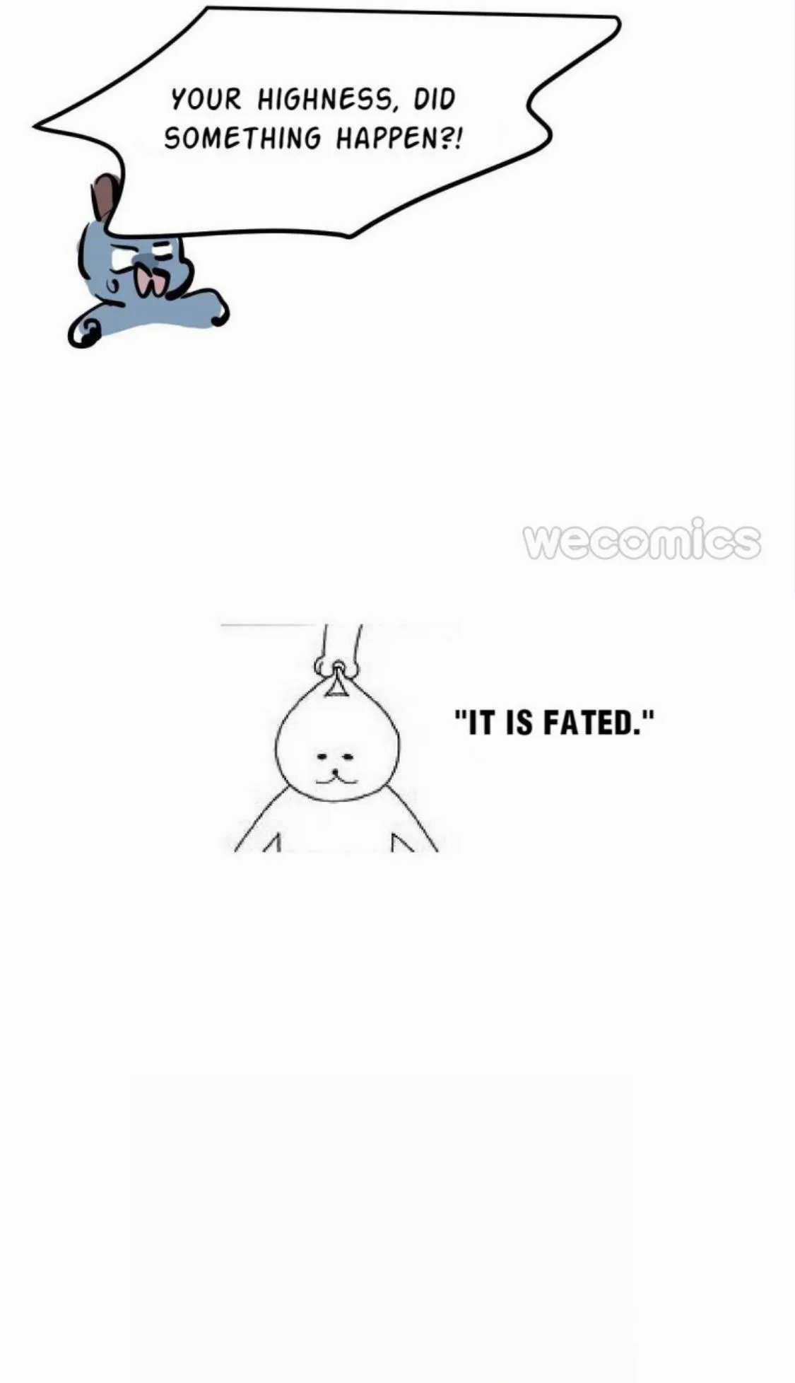 AoAo Waiting to Be Eaten Chapter 136 page 48 - 