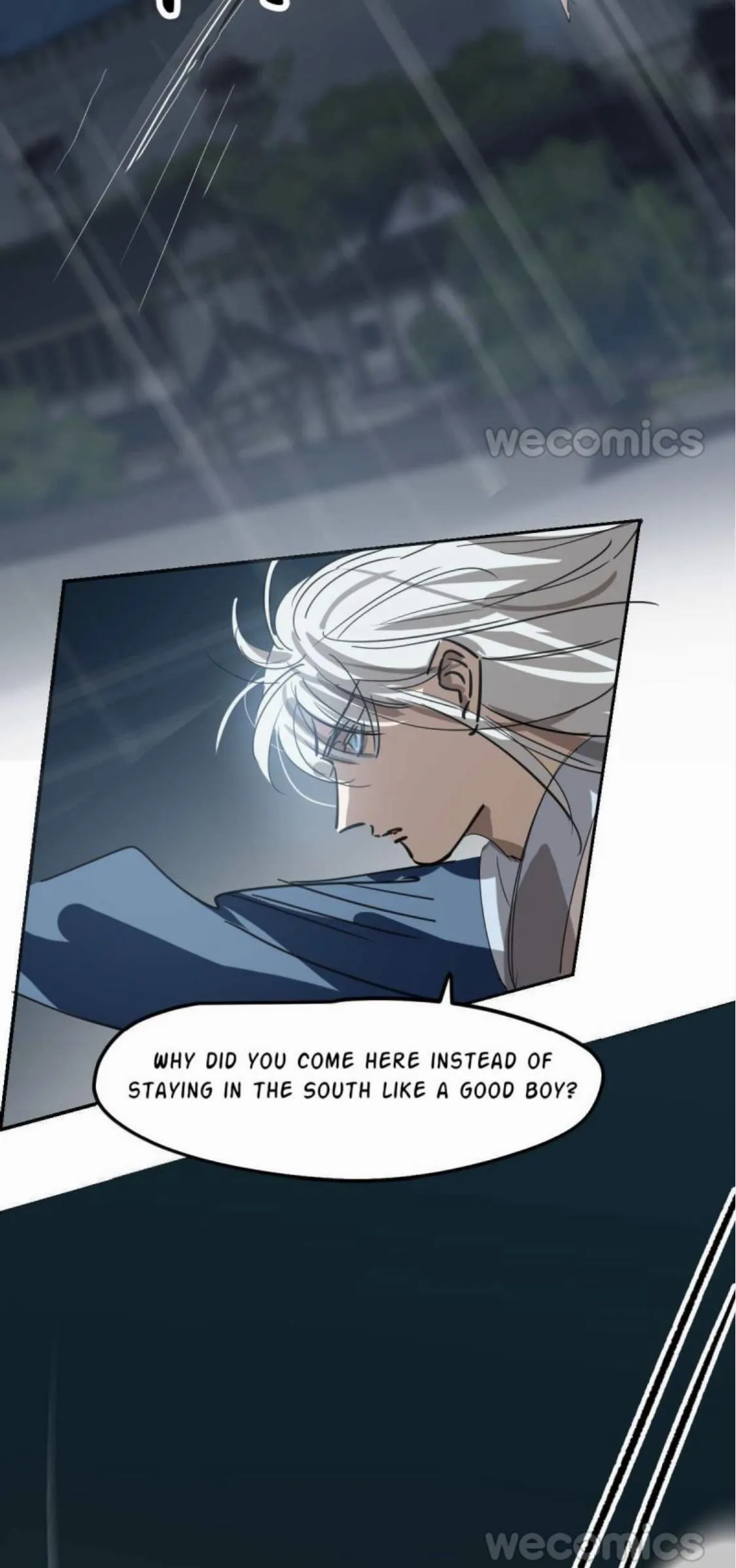 AoAo Waiting to Be Eaten Chapter 136 page 6 - 