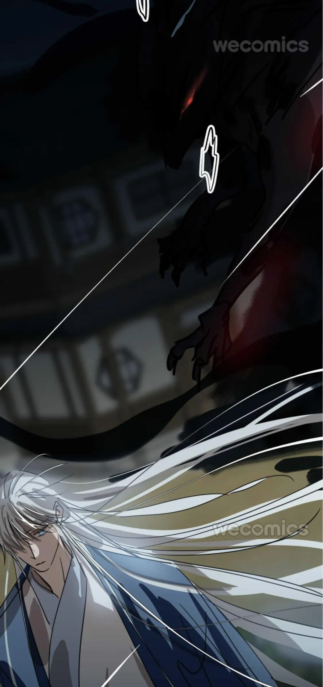 AoAo Waiting to Be Eaten Chapter 136 page 9 - 