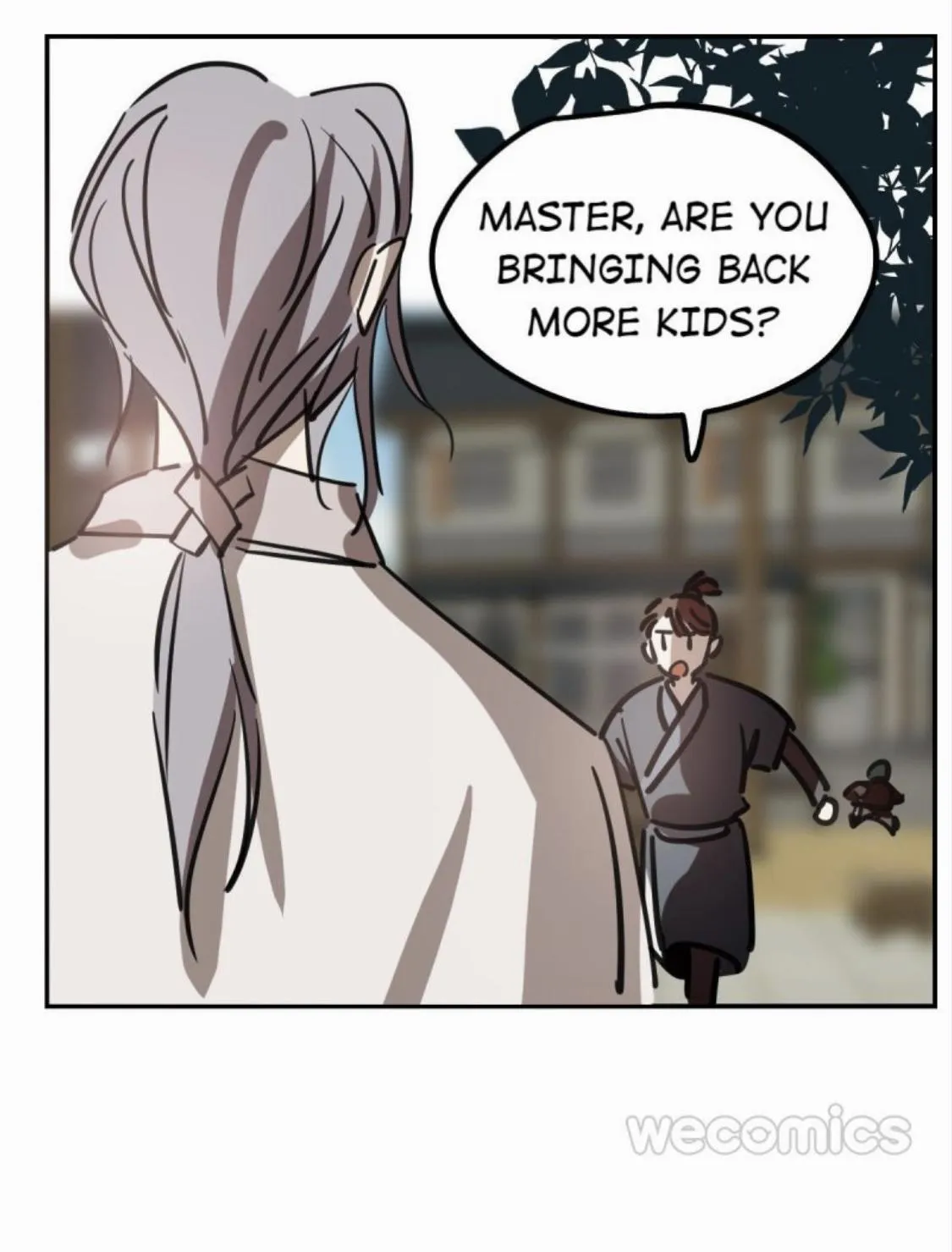 AoAo Waiting to Be Eaten Chapter 137 page 11 - 
