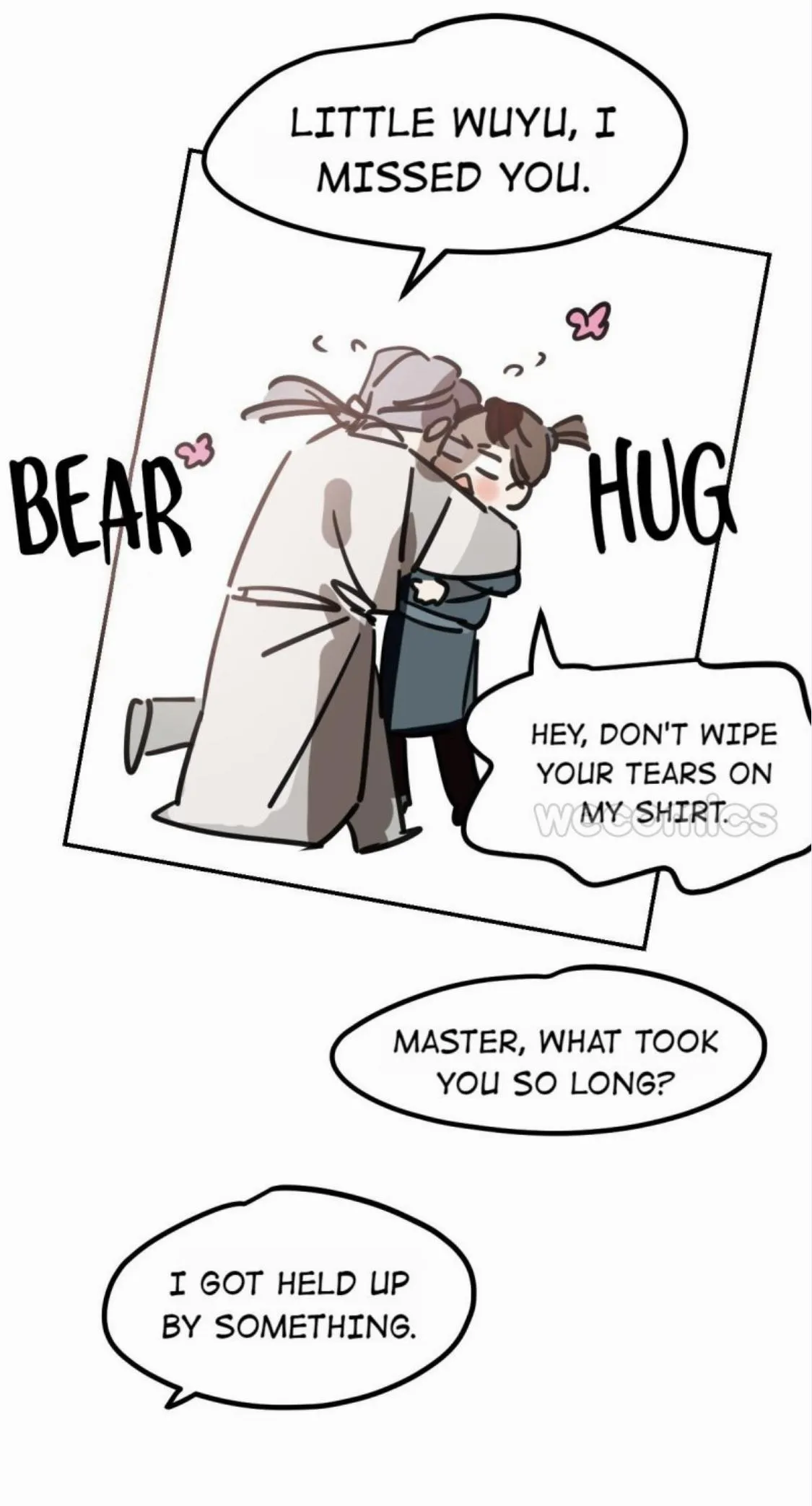 AoAo Waiting to Be Eaten Chapter 137 page 13 - 