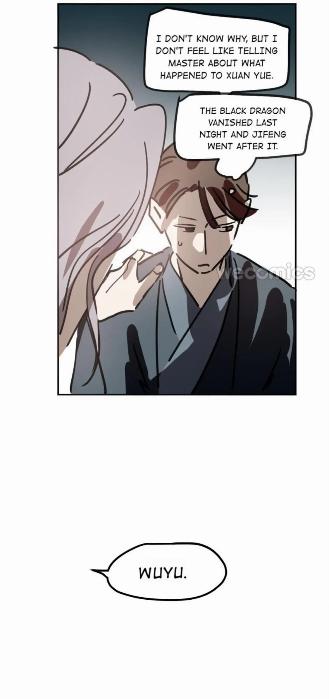 AoAo Waiting to Be Eaten Chapter 137 page 15 - 